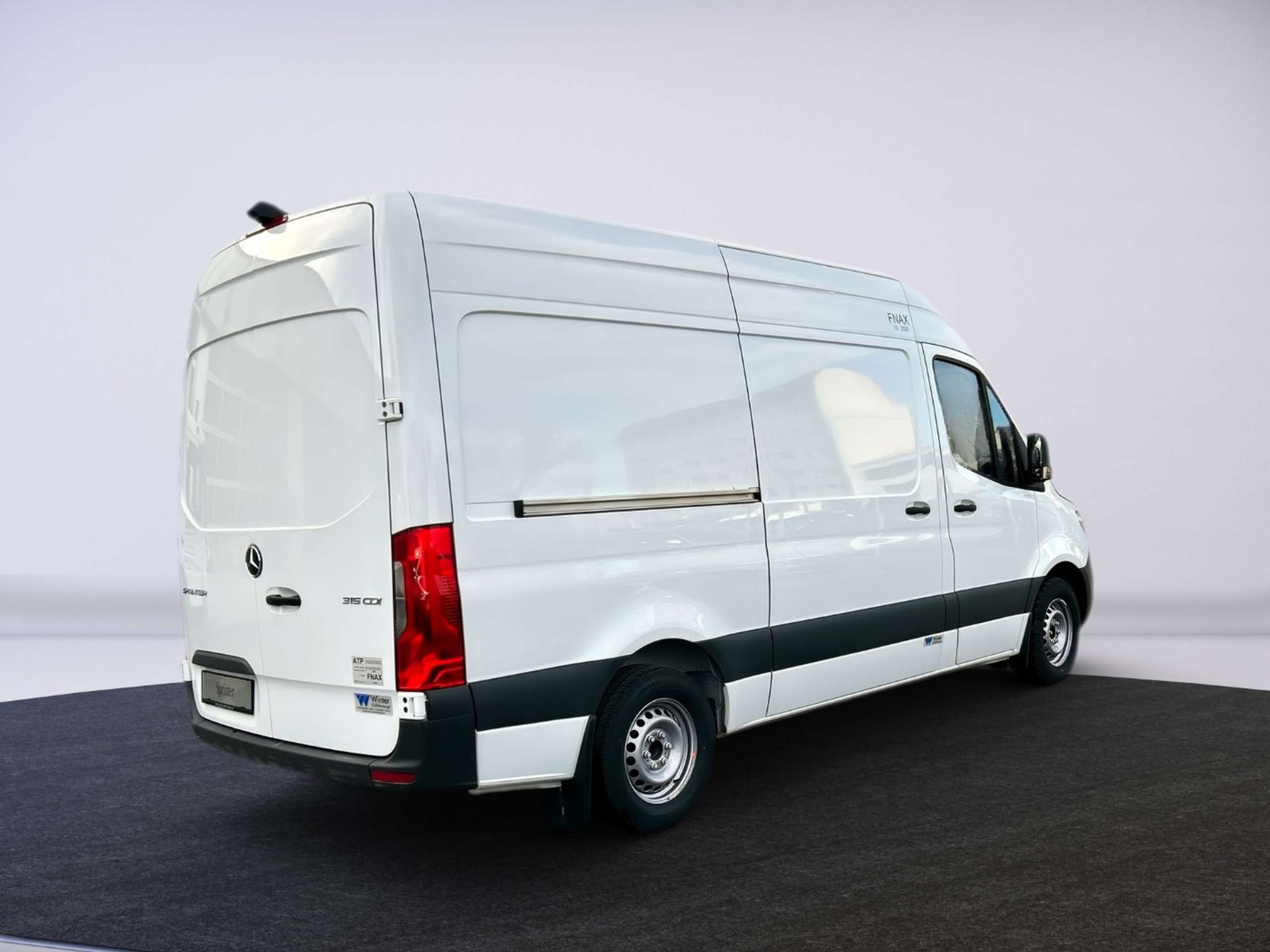 Mercedes-Benz - Sprinter