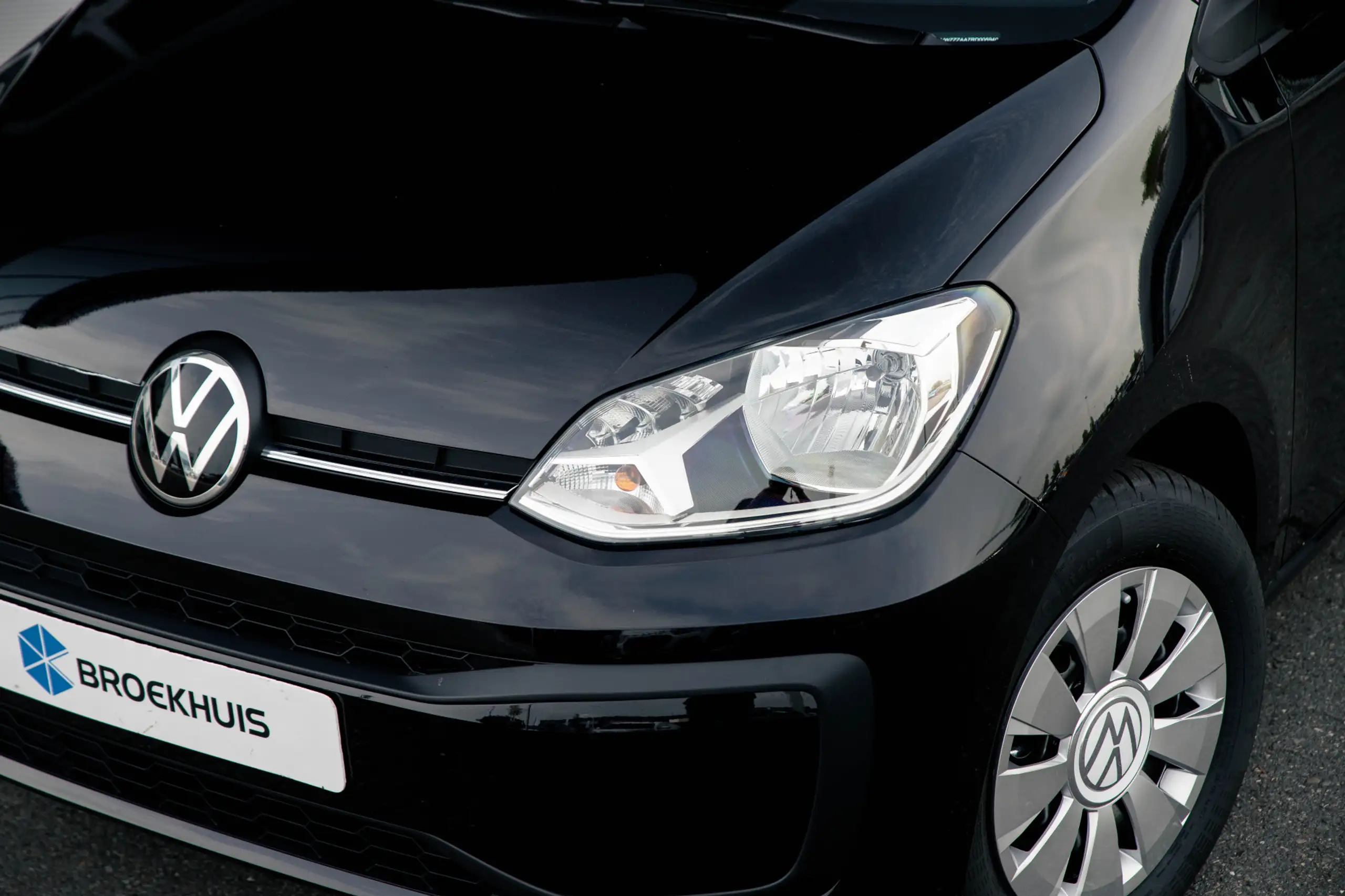 Volkswagen - up!