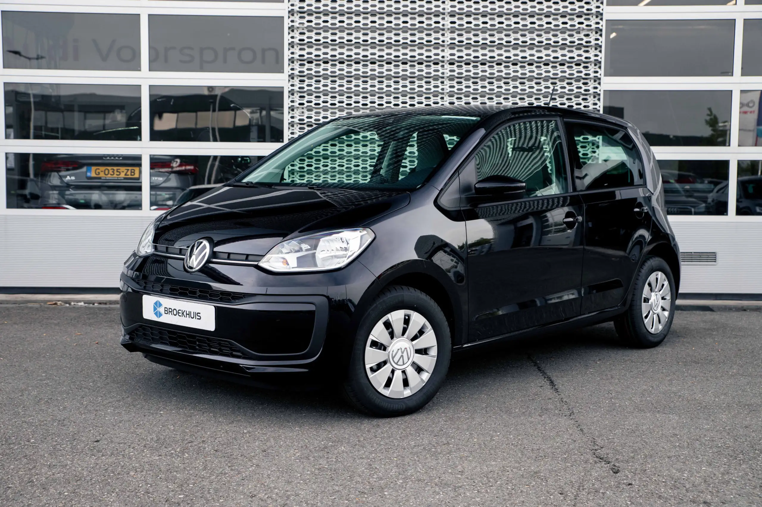 Volkswagen - up!