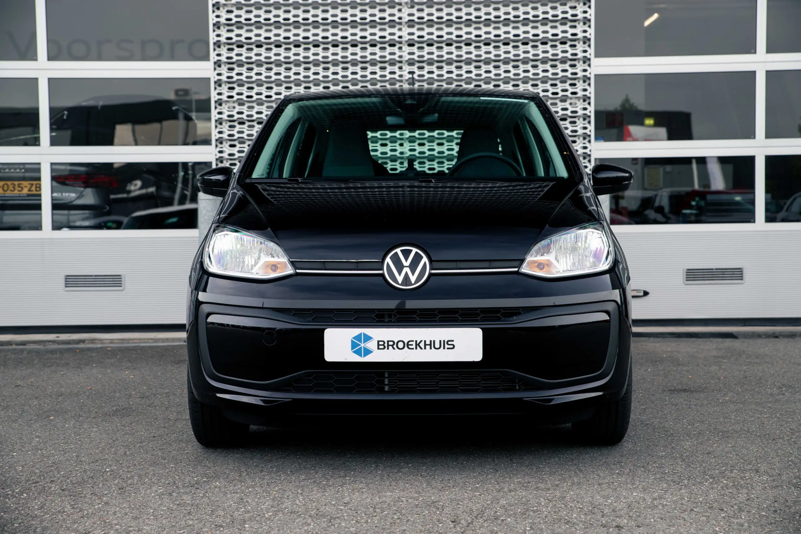 Volkswagen - up!