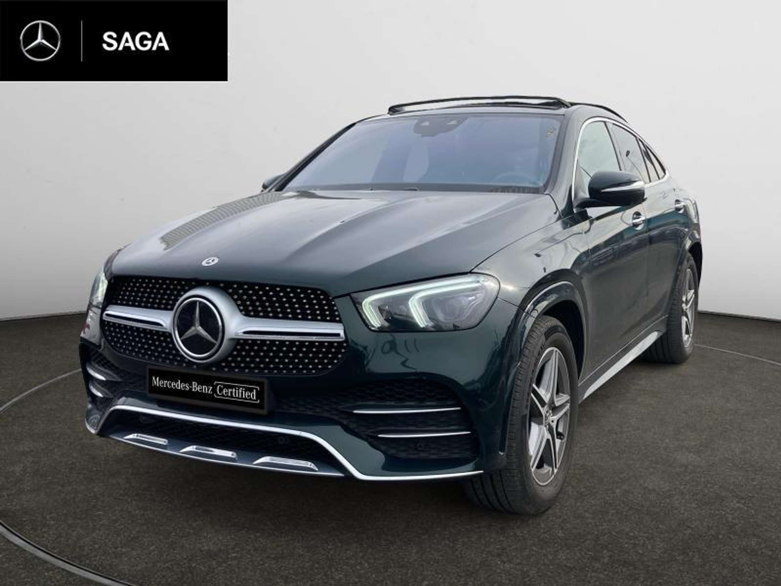 Mercedes-Benz GLE 350 2022