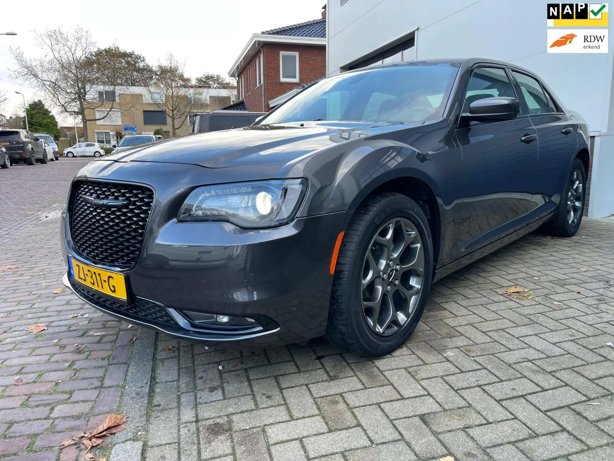 Chrysler - 300C