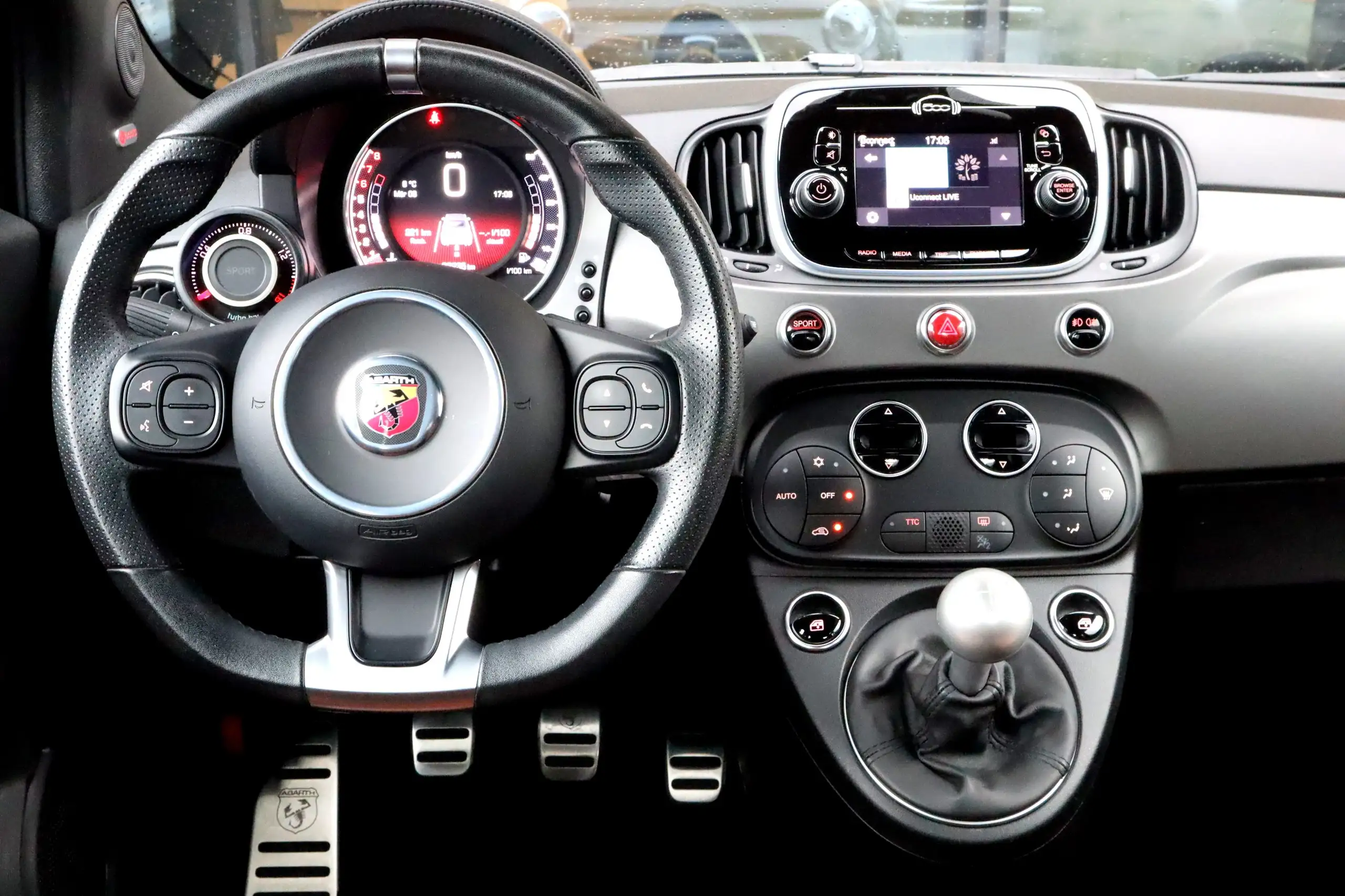 Abarth - 595