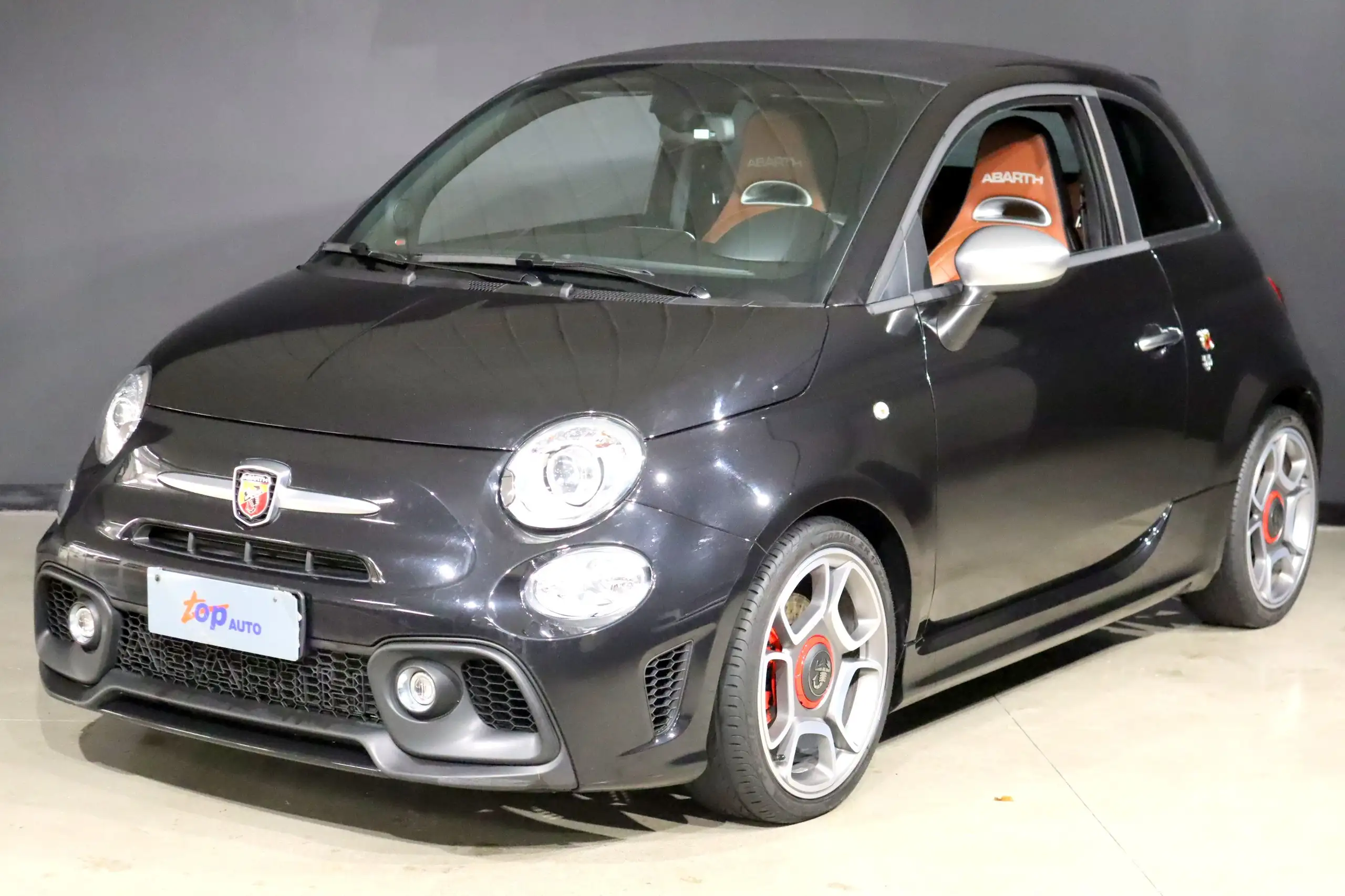 Abarth - 595