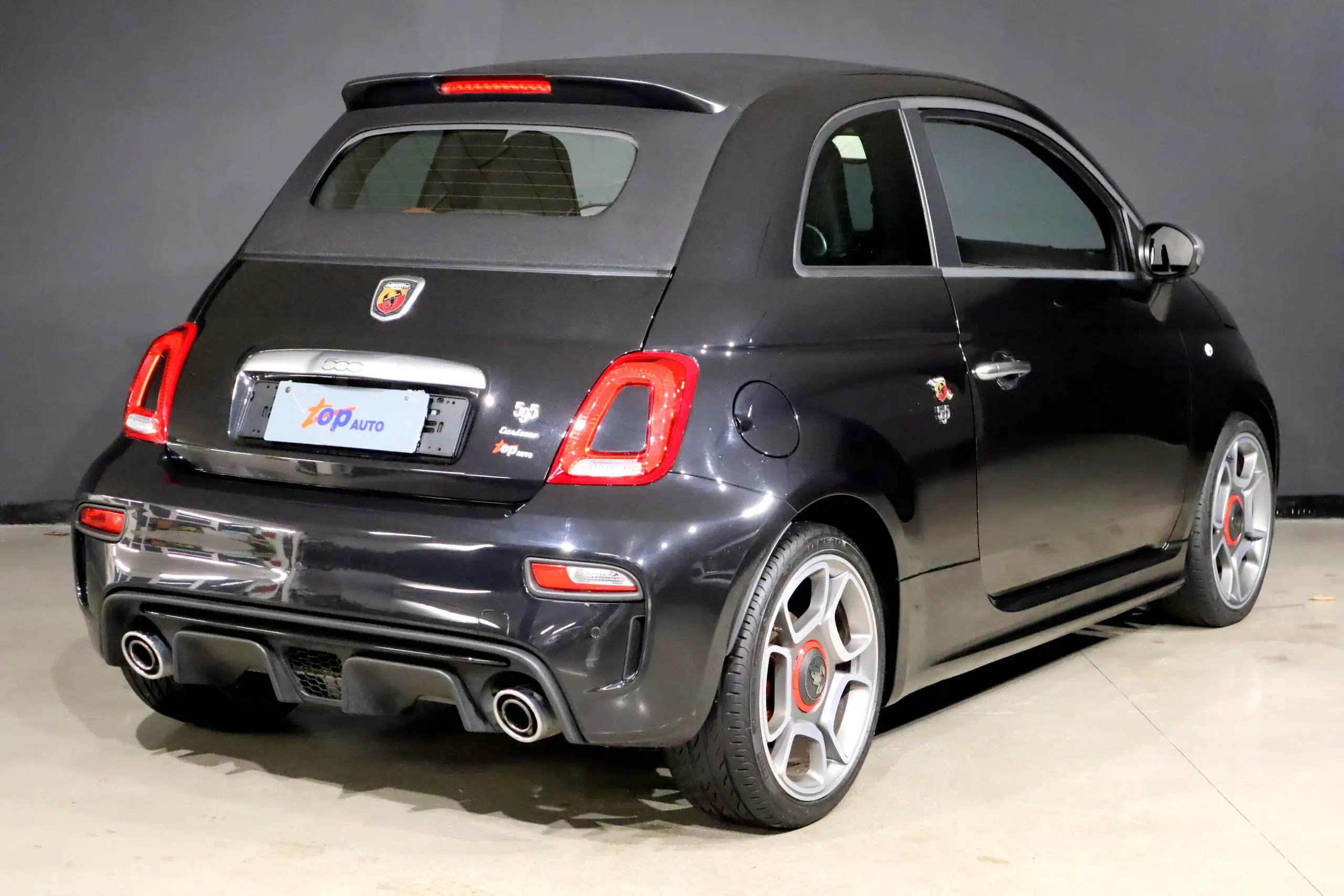 Abarth - 595