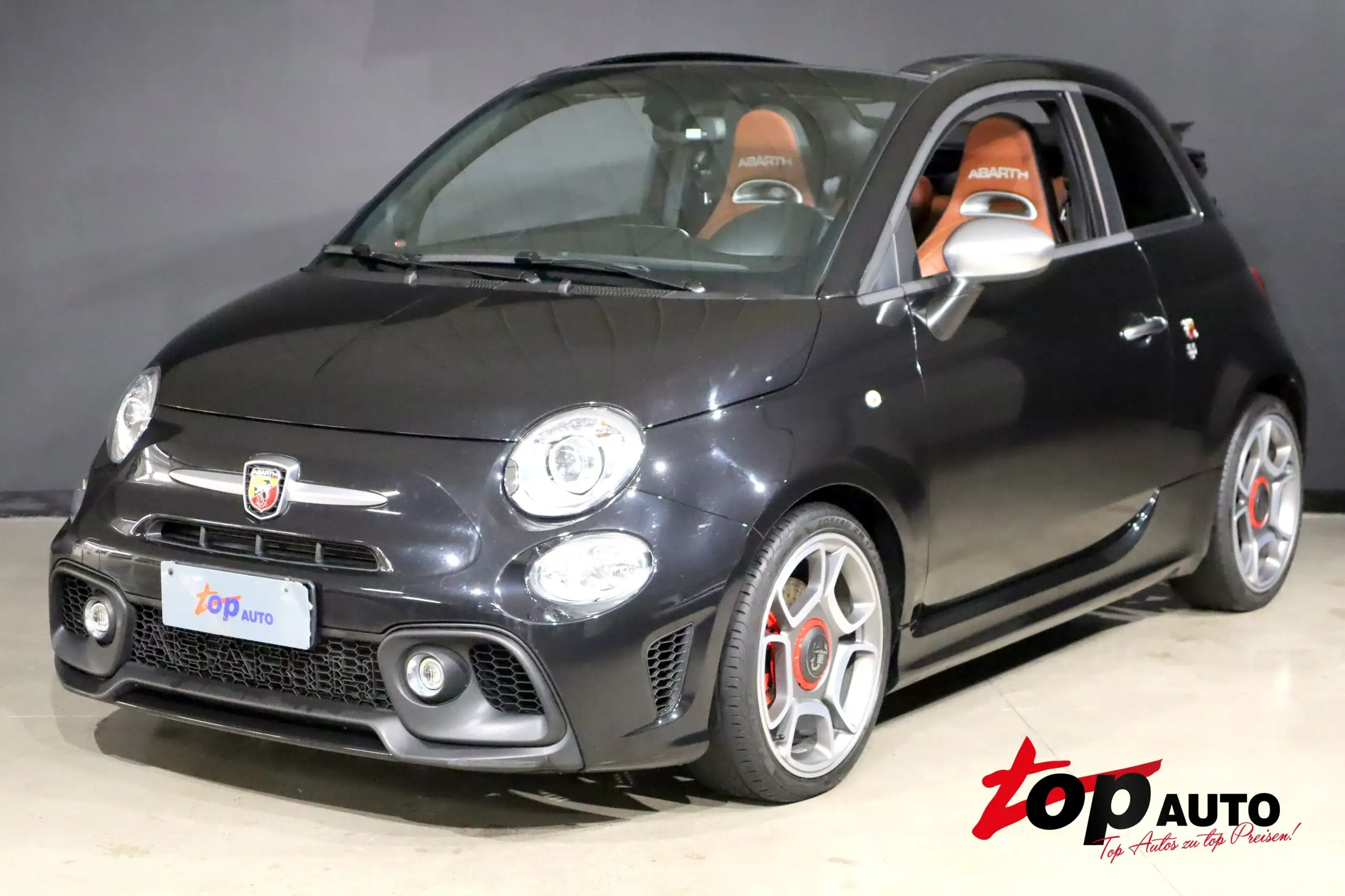 Abarth - 595