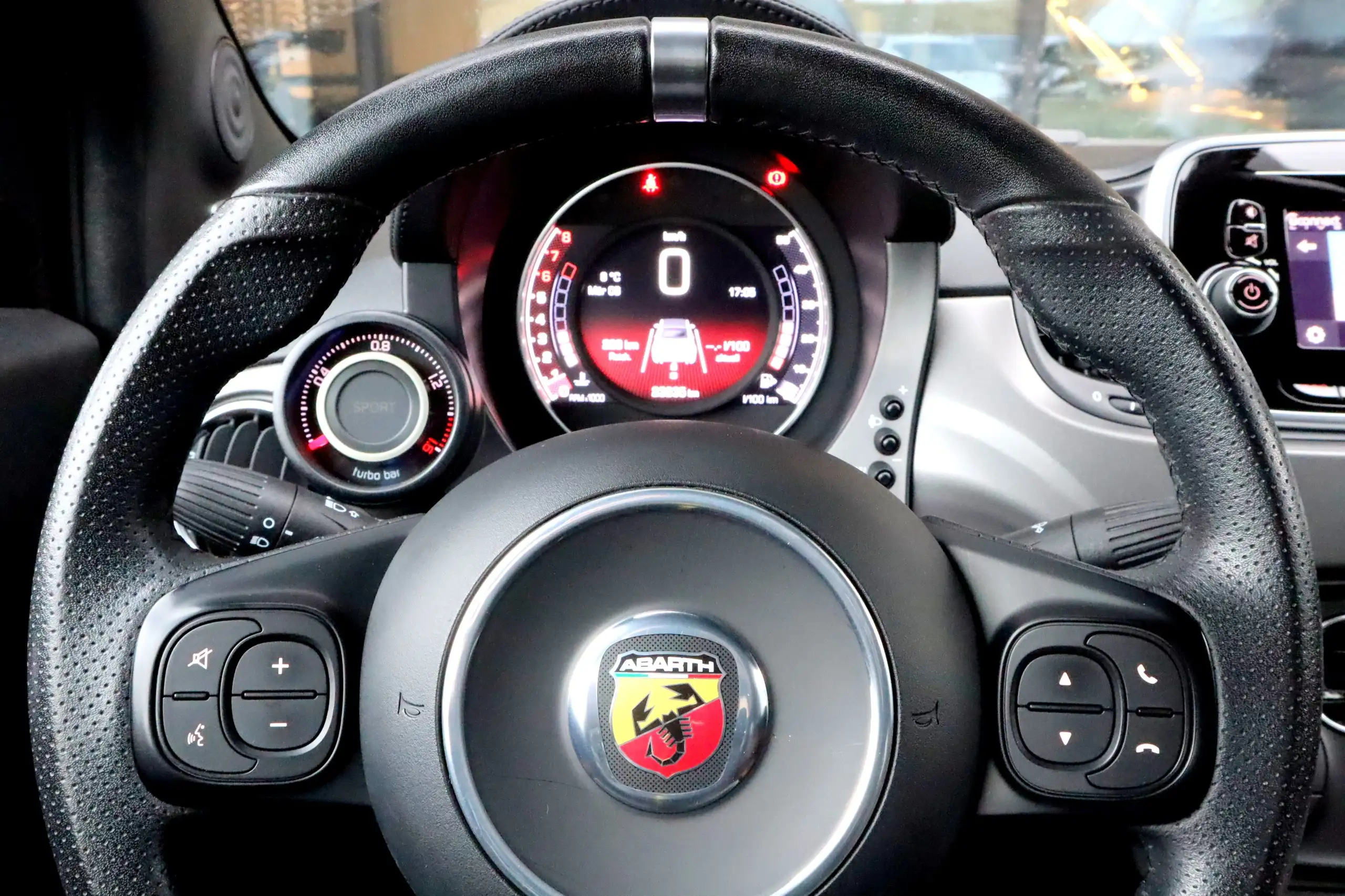 Abarth - 595