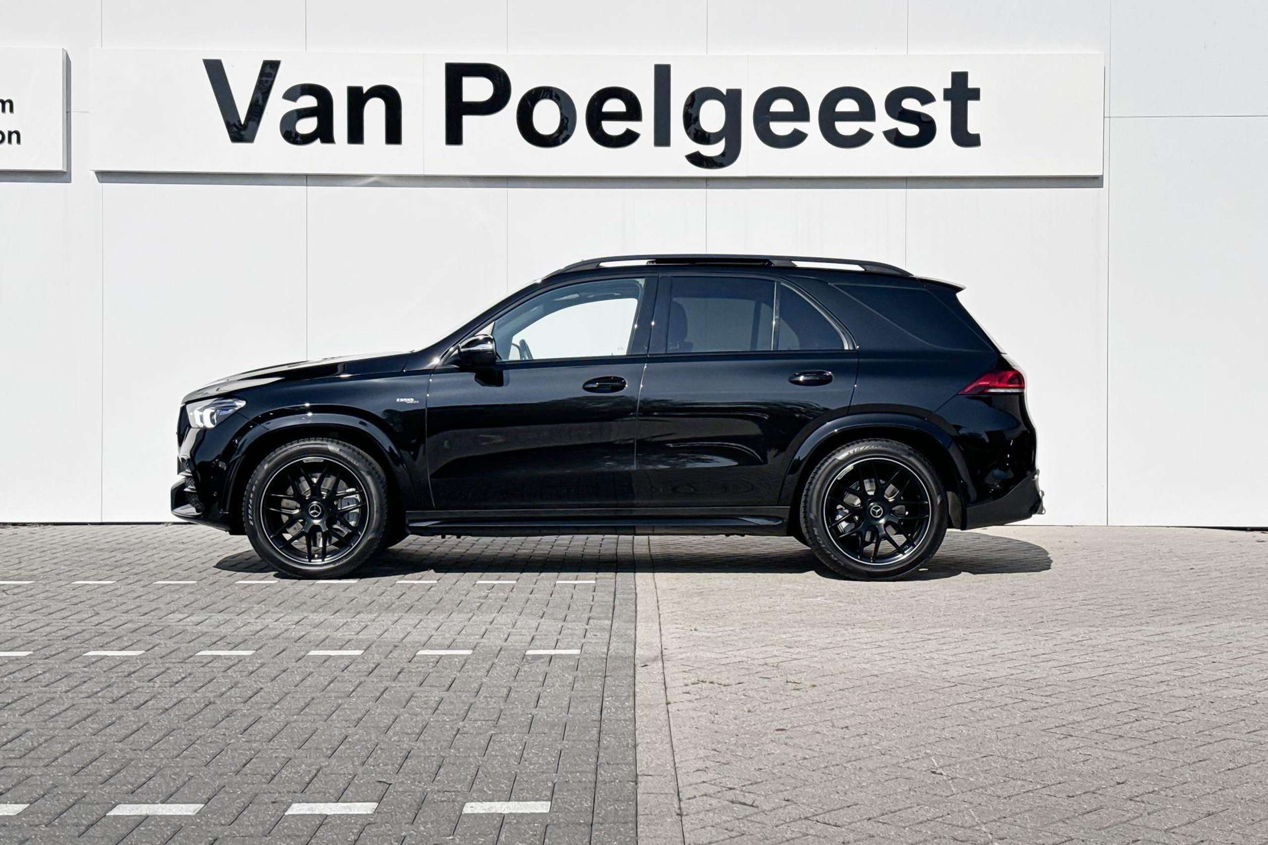 Mercedes-Benz - GLE 53 AMG