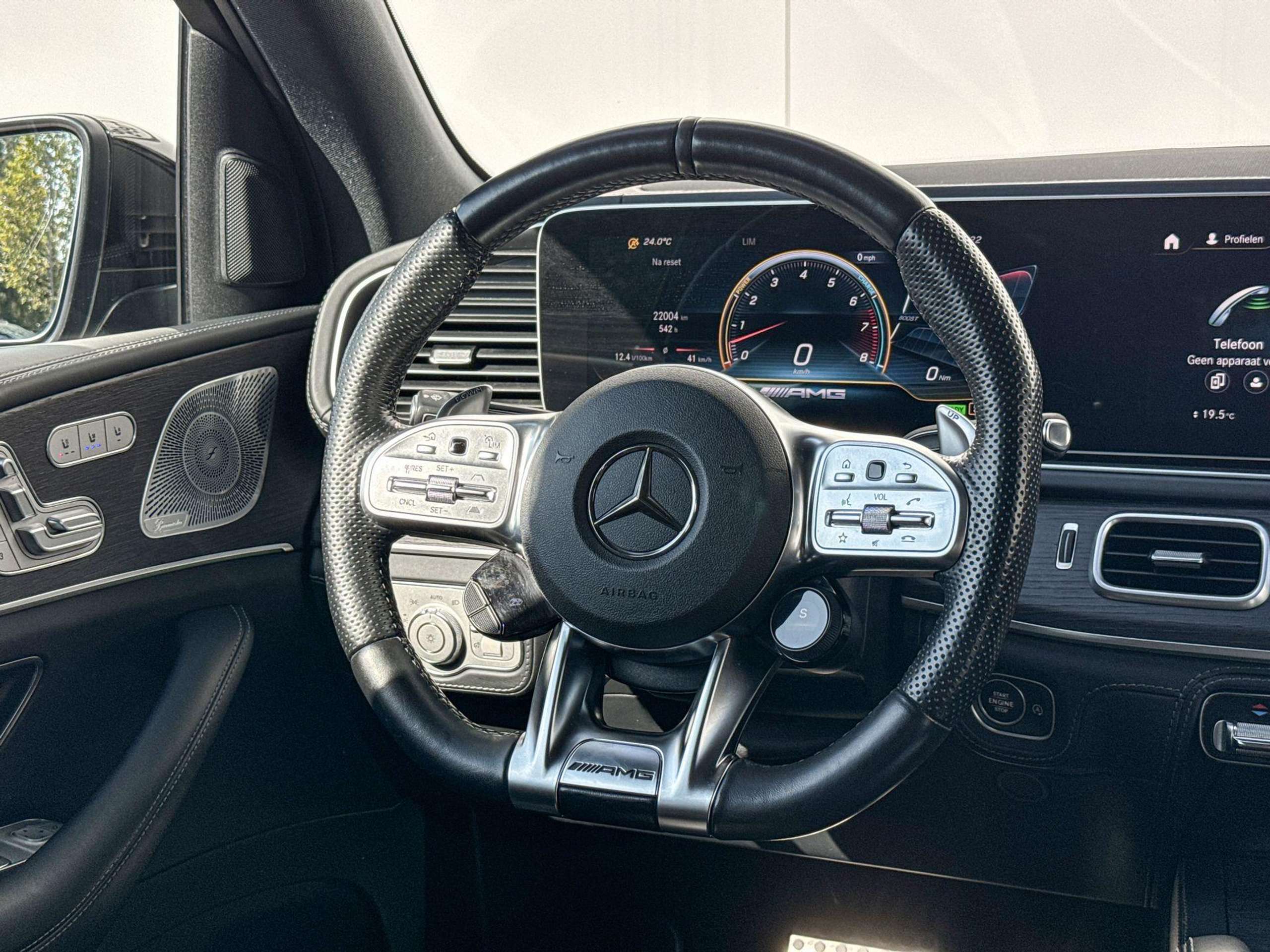 Mercedes-Benz - GLE 53 AMG