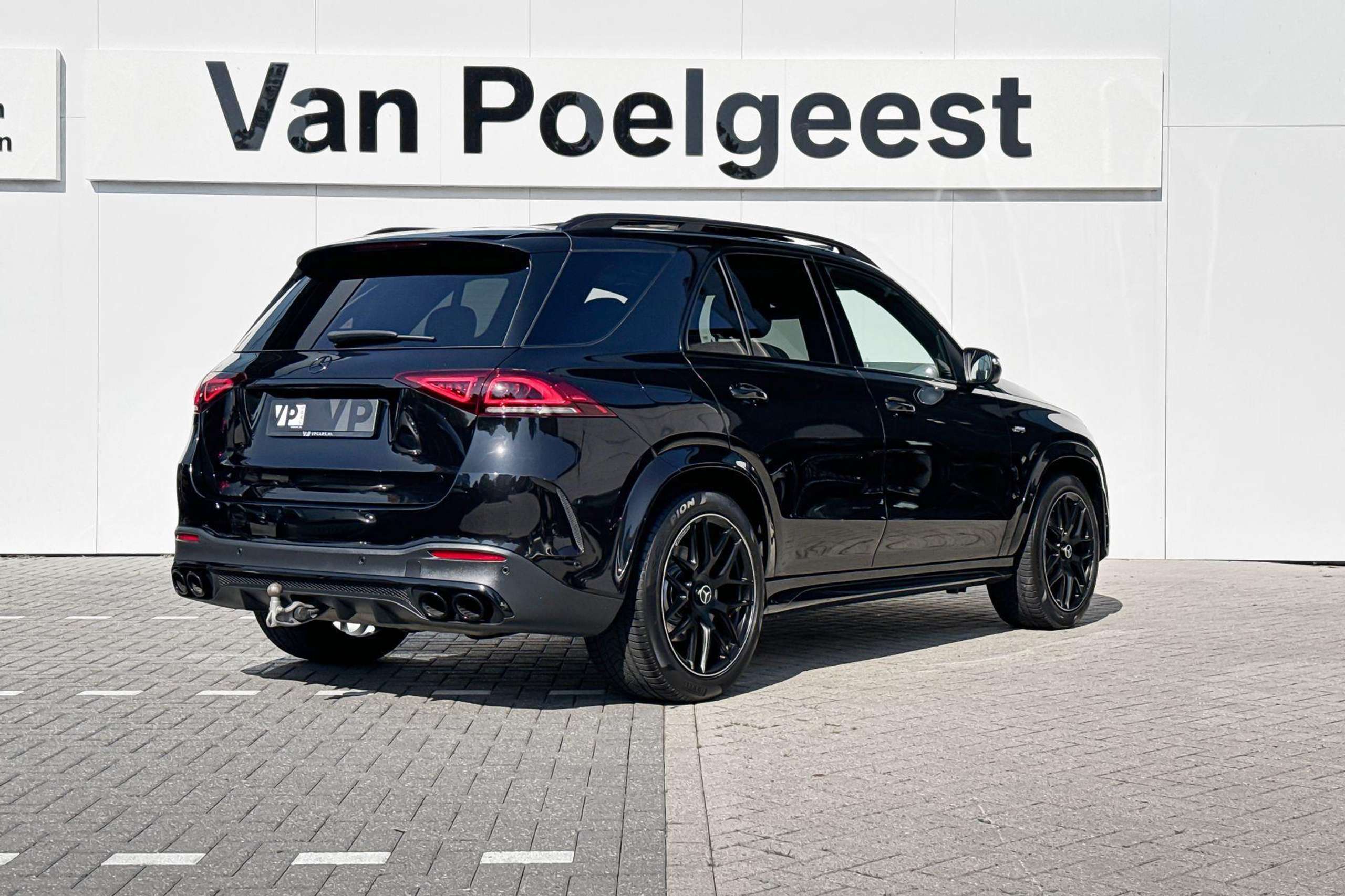 Mercedes-Benz - GLE 53 AMG