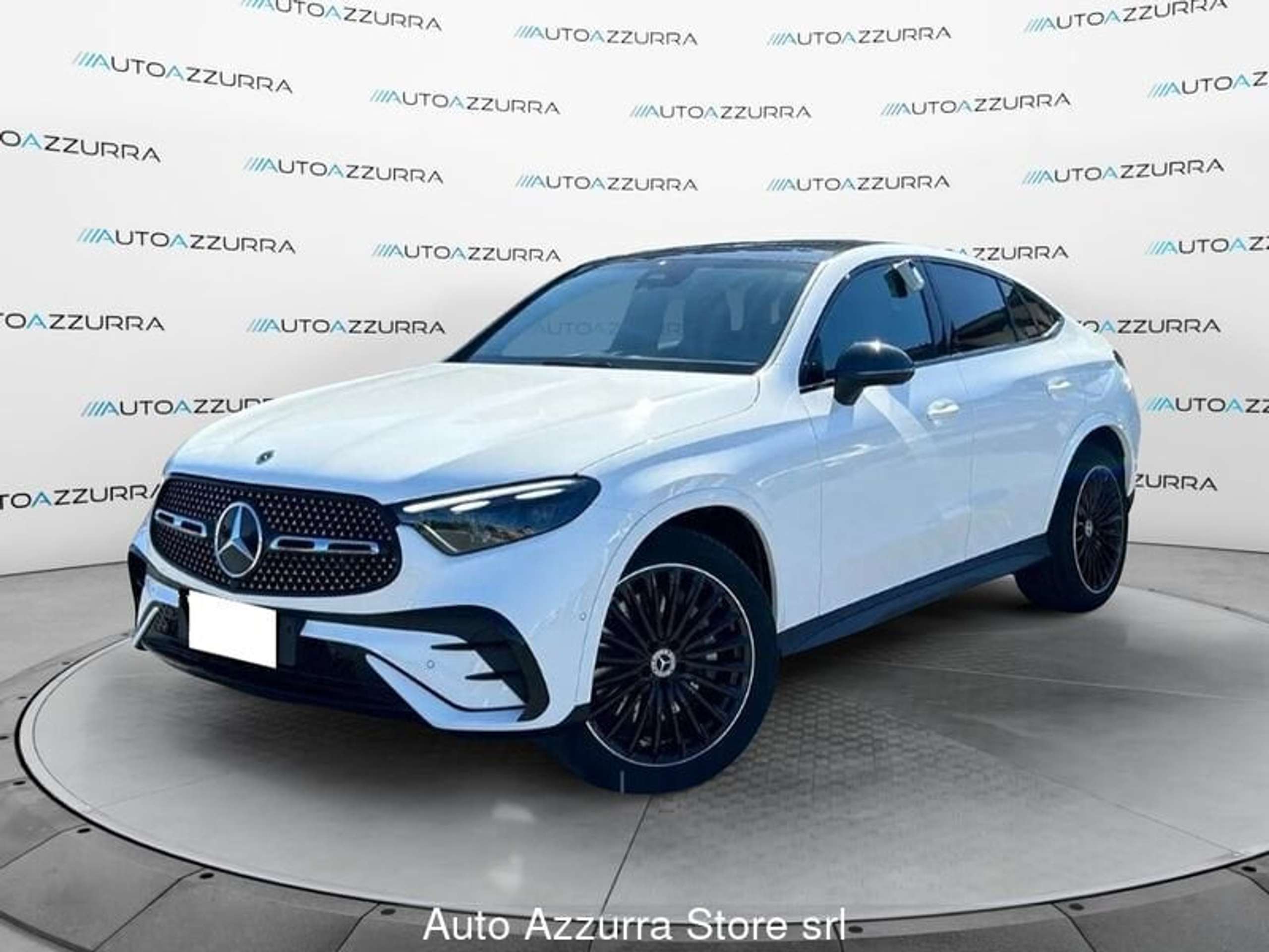 Mercedes-Benz GLC 220 2024