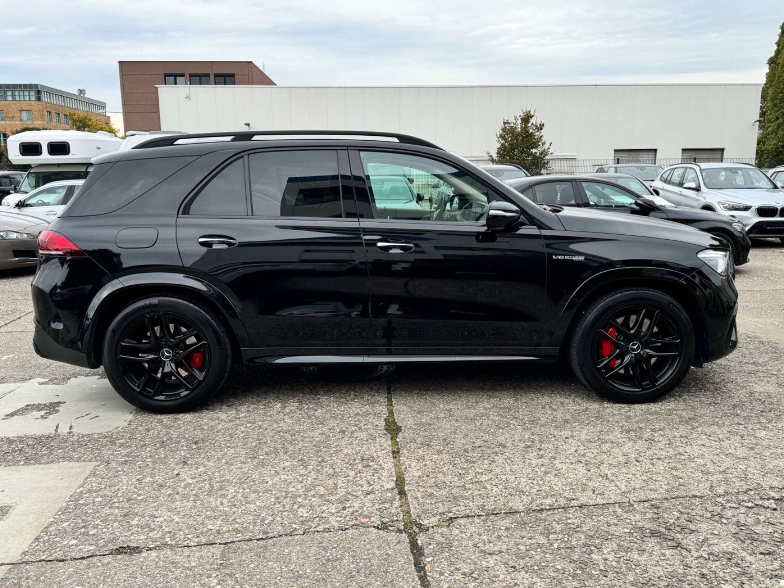 Mercedes-Benz - GLE 63 AMG