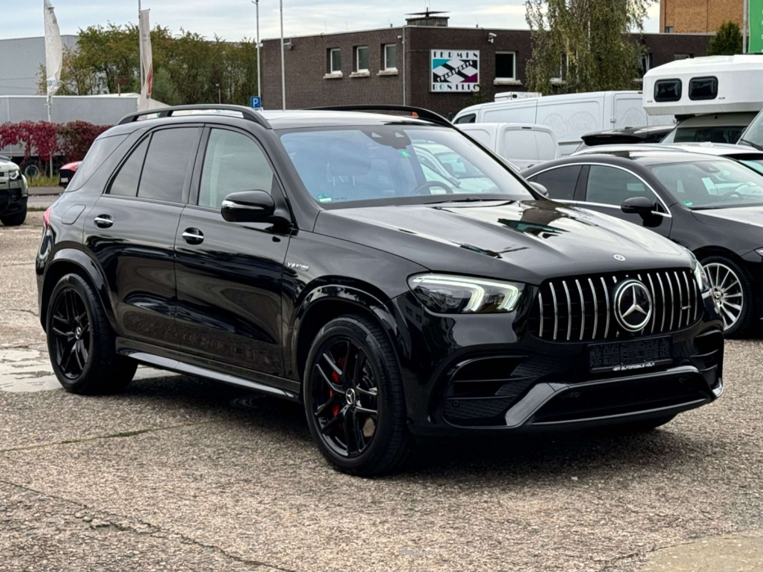 Mercedes-Benz - GLE 63 AMG