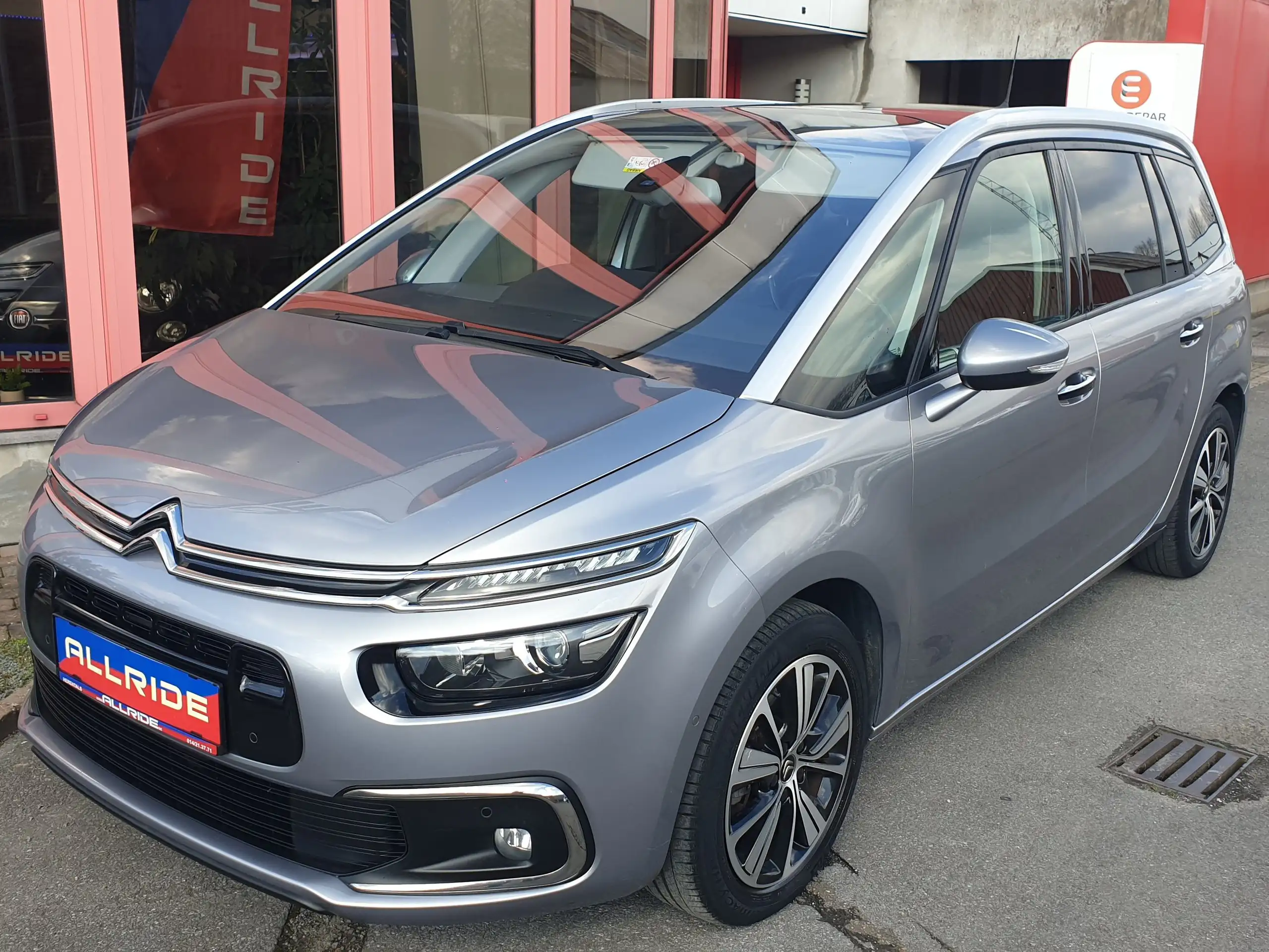 Citroen - C4 Picasso