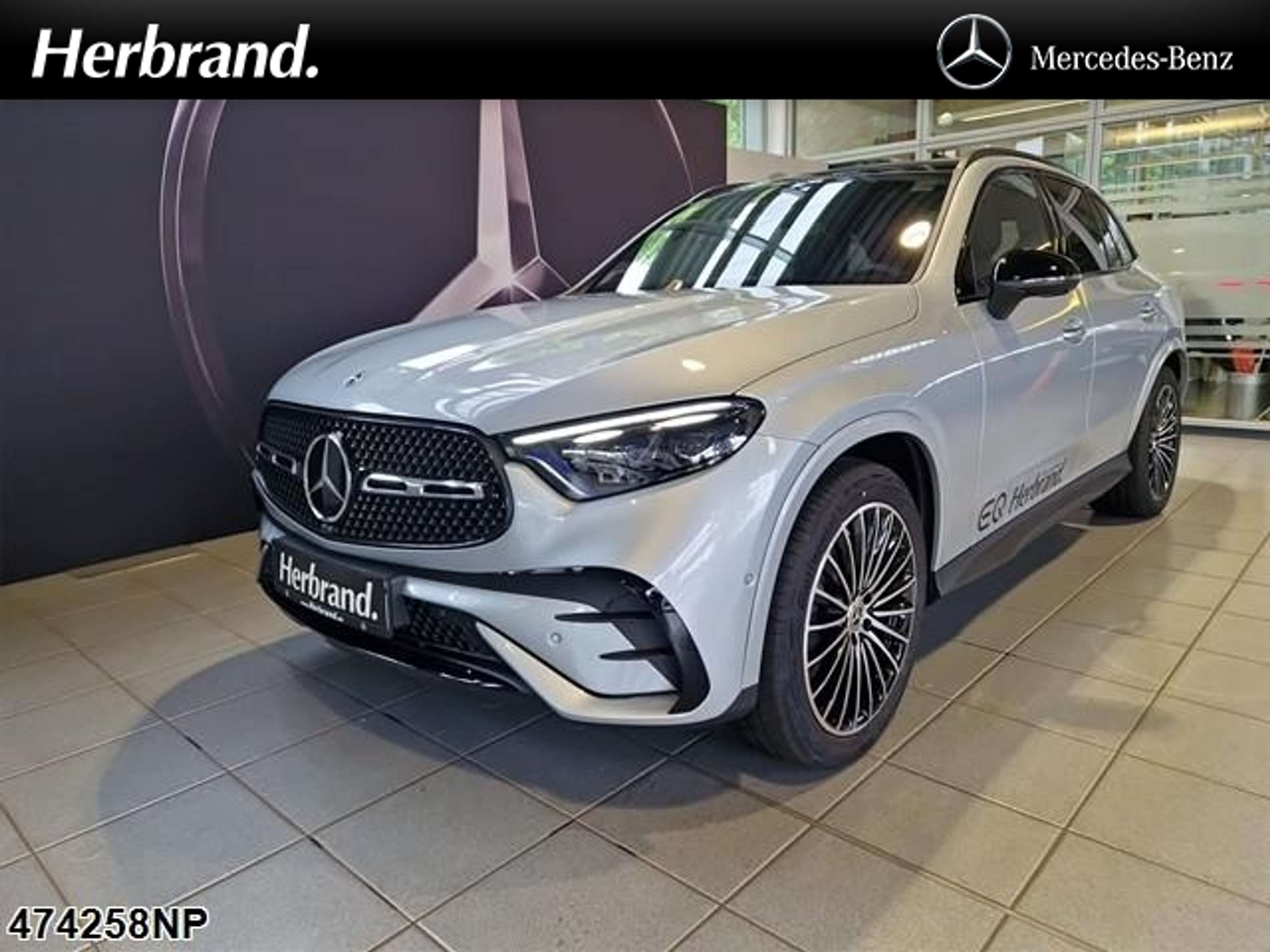 Mercedes-Benz - GLC 400