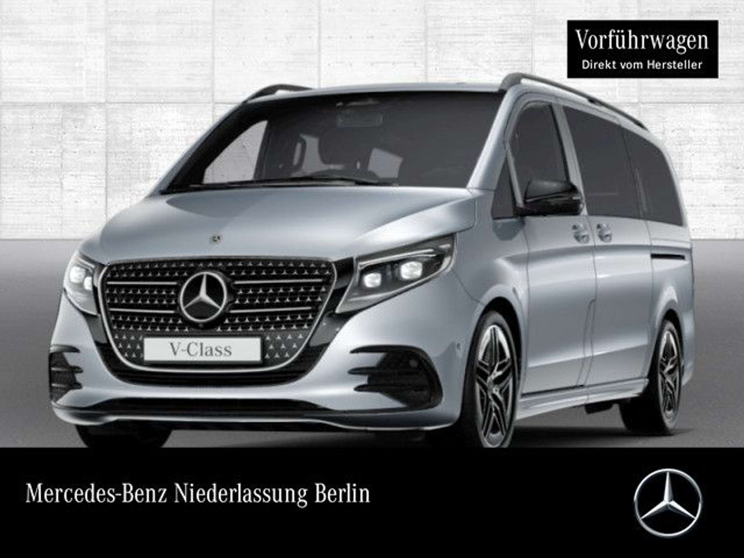 Mercedes-Benz V 300 2024