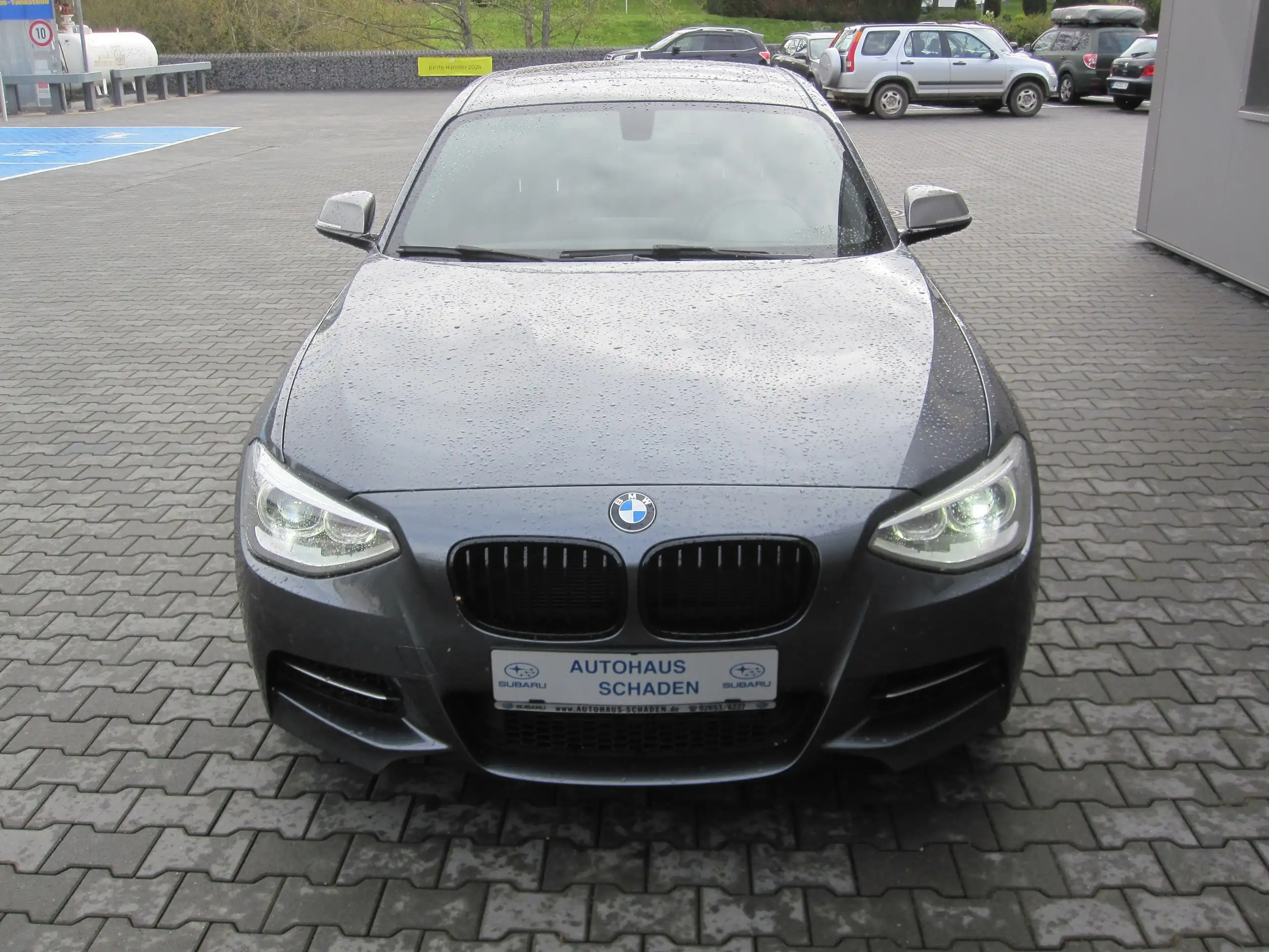 BMW - 135