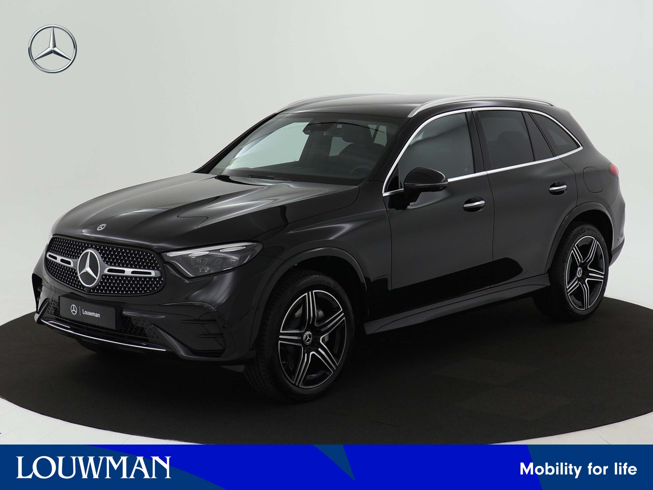 Mercedes-Benz GLC 300 2024