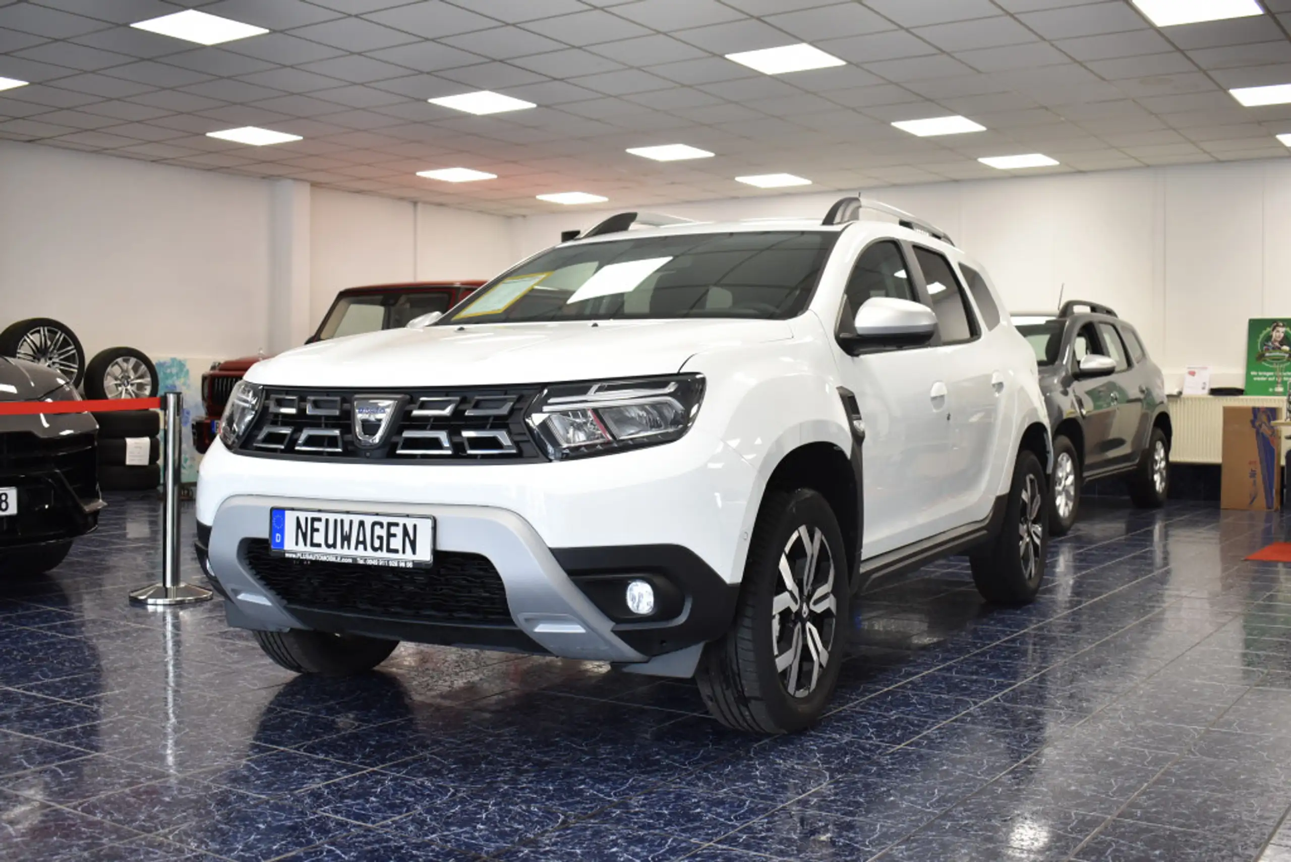 Dacia - Duster