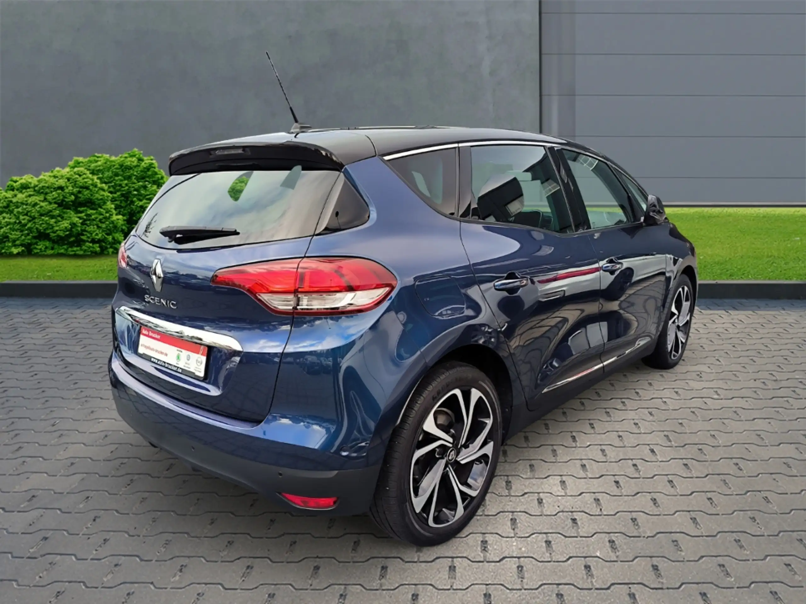 Renault - Scenic