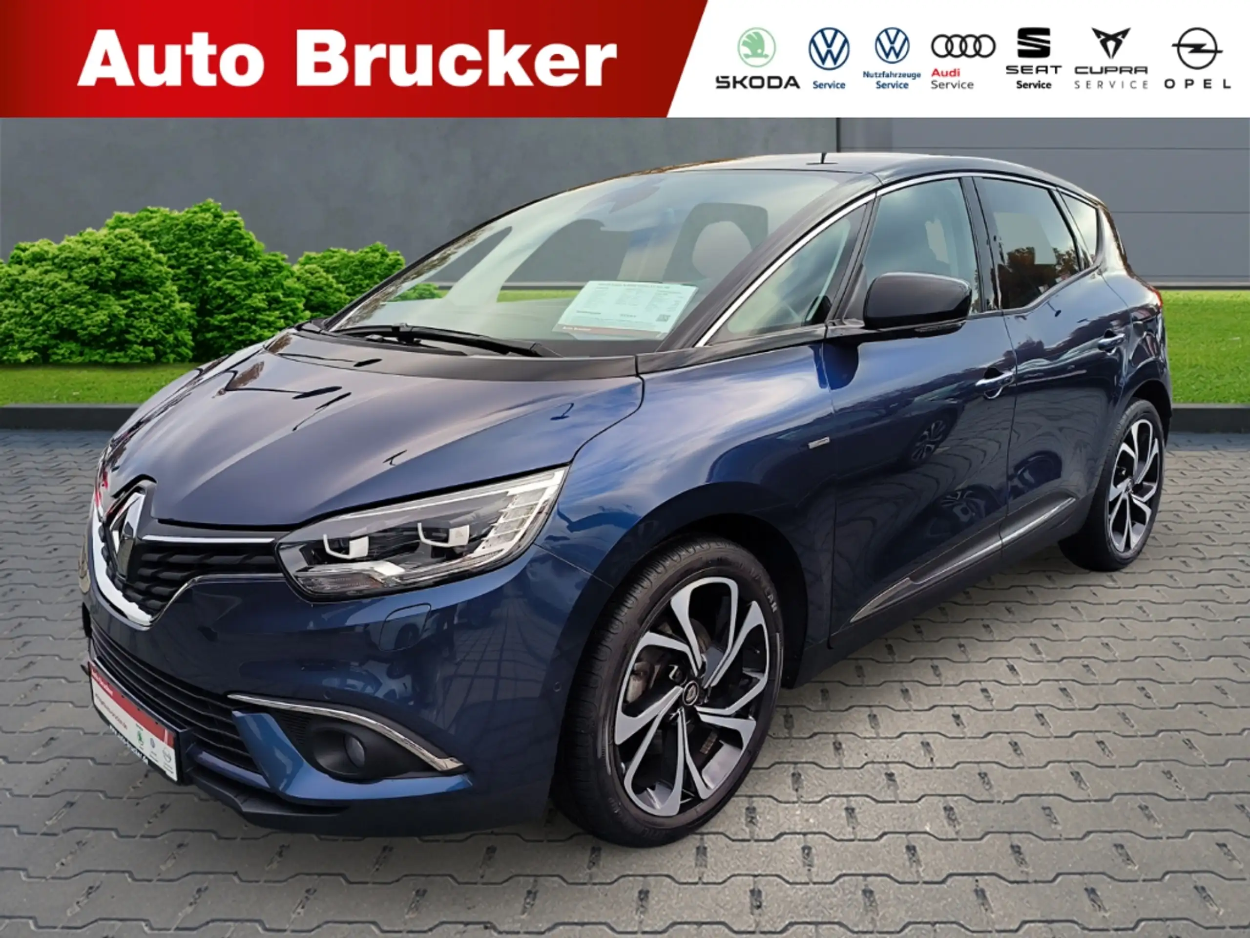 Renault - Scenic