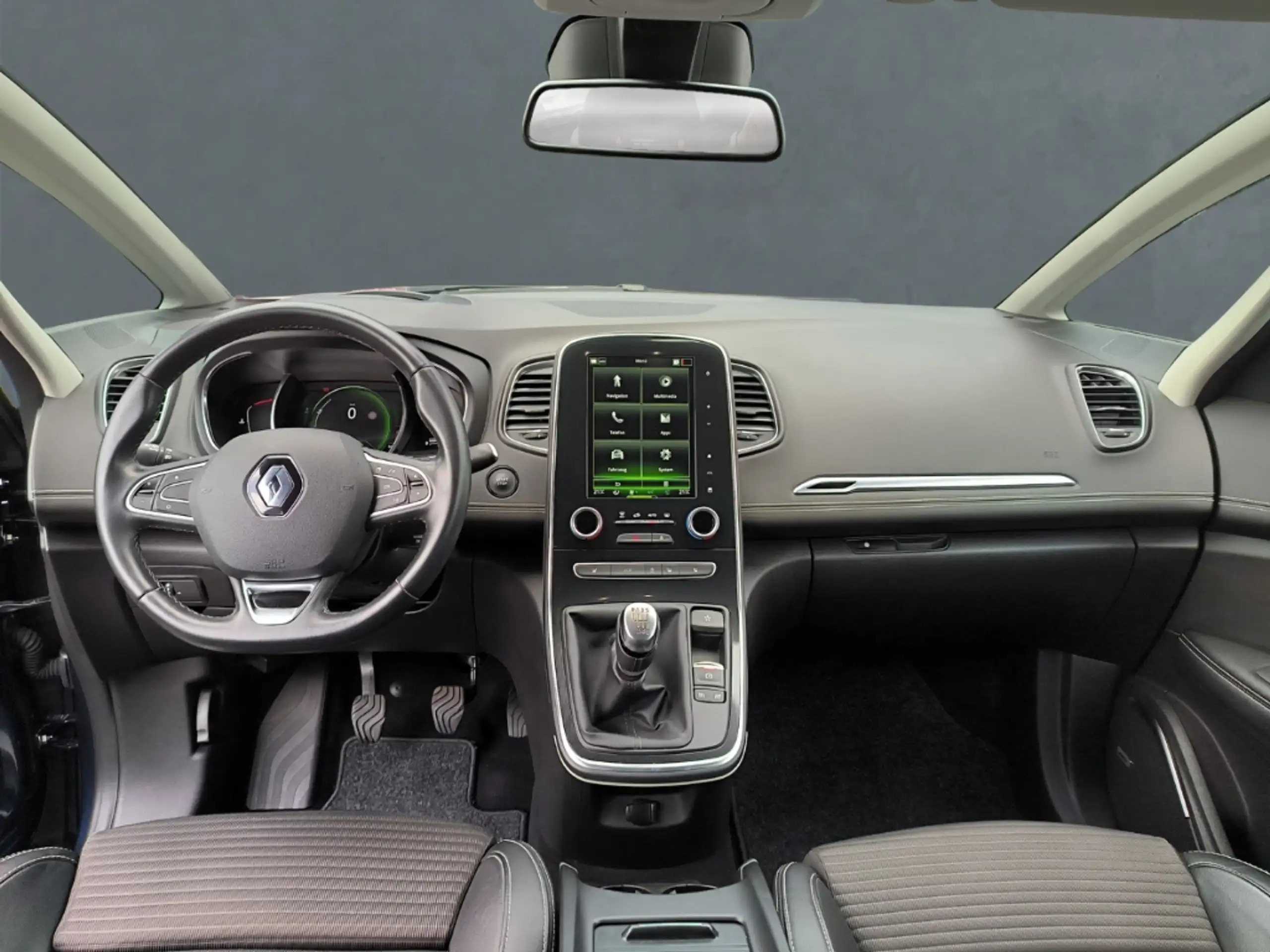 Renault - Scenic