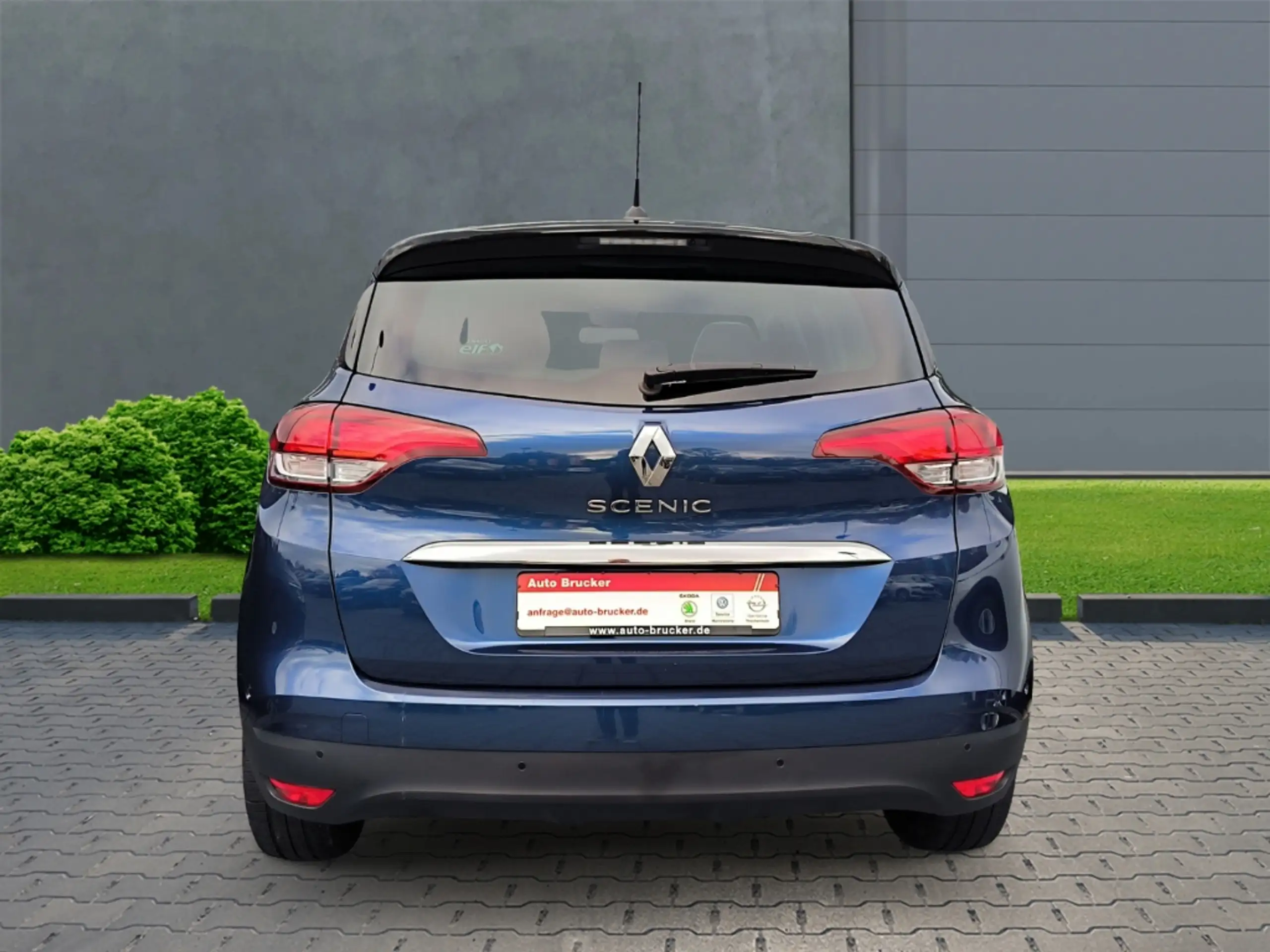 Renault - Scenic