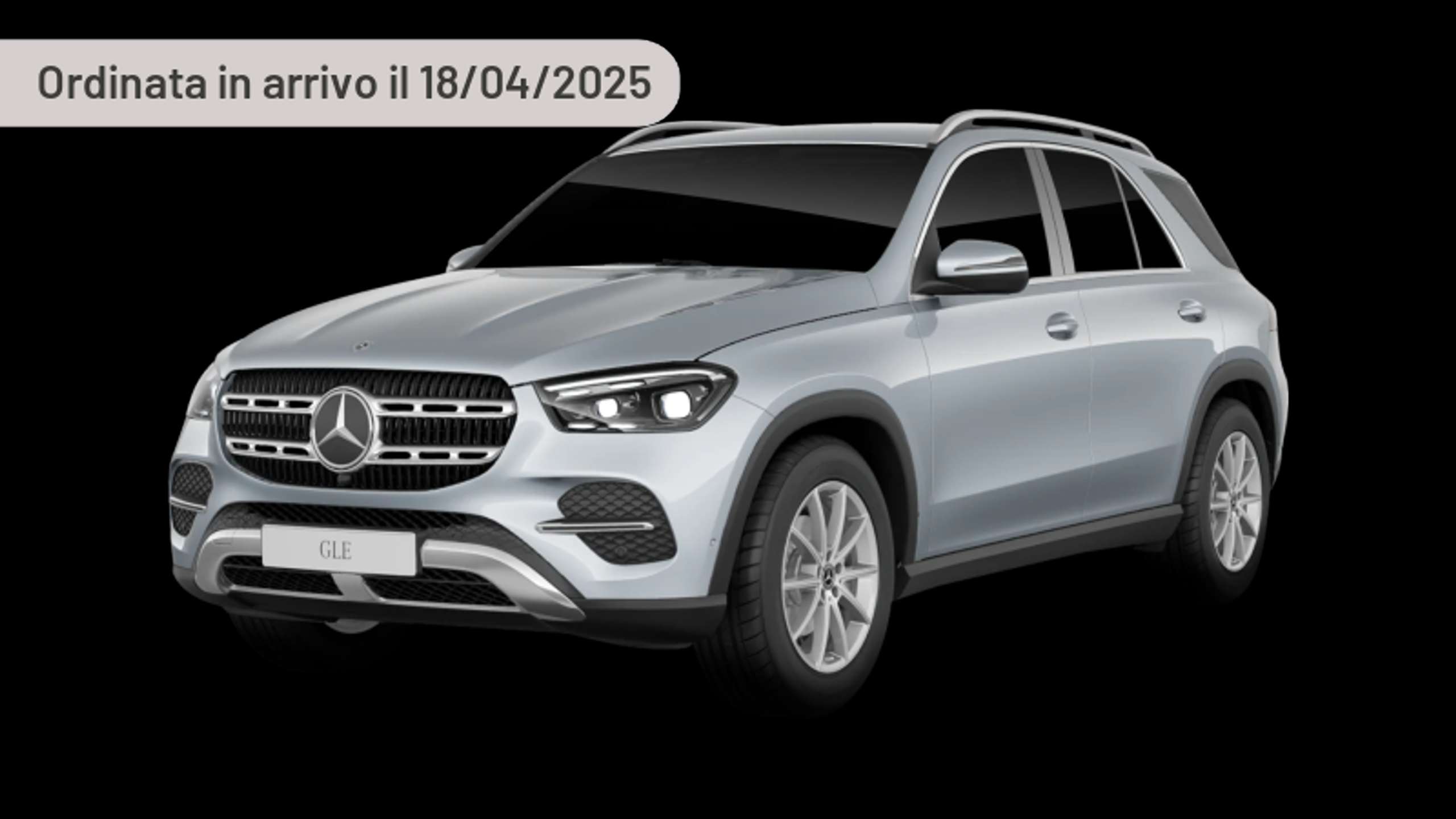 Mercedes-Benz - GLE 350