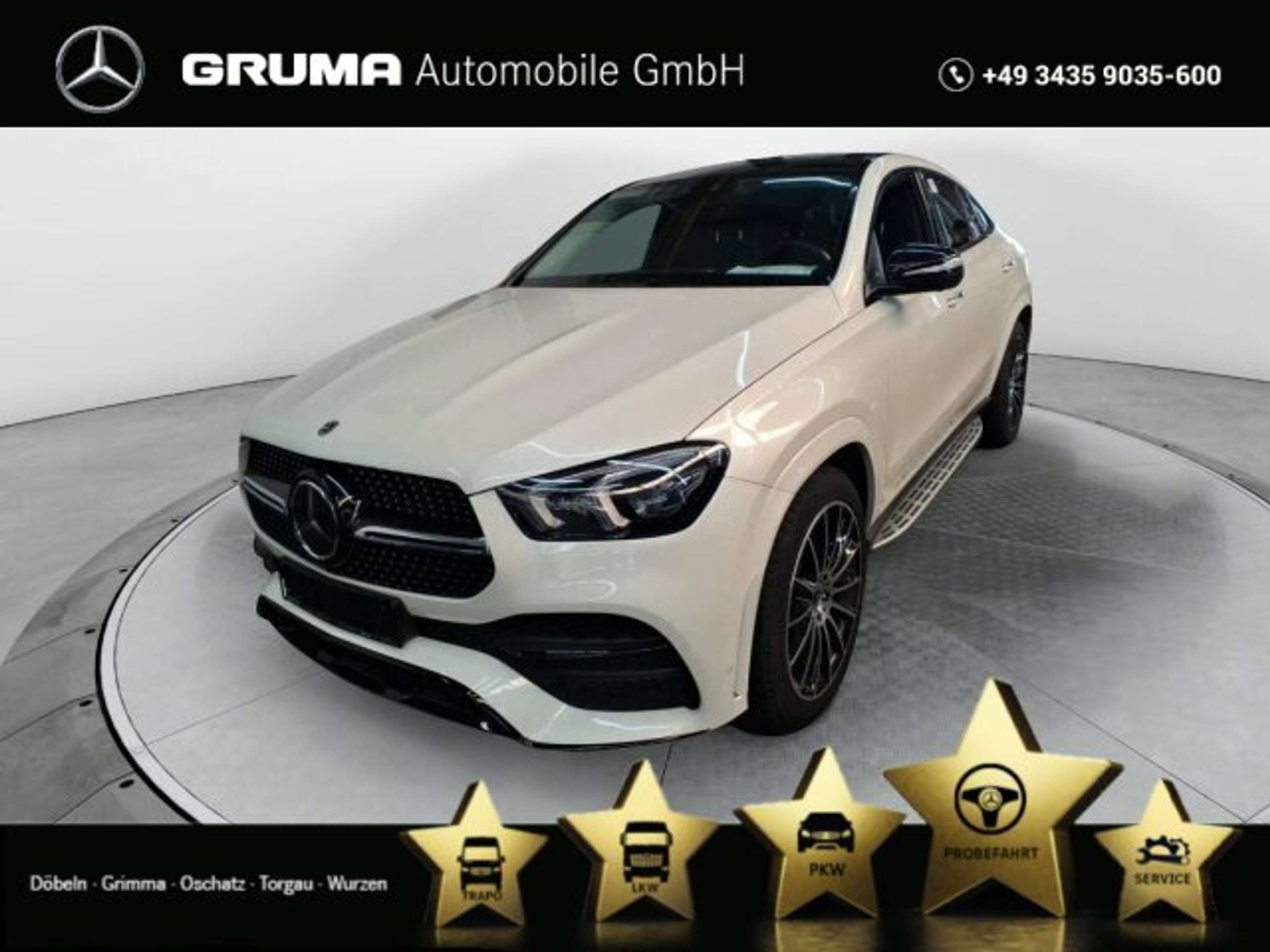 Mercedes-Benz GLE 400 2022