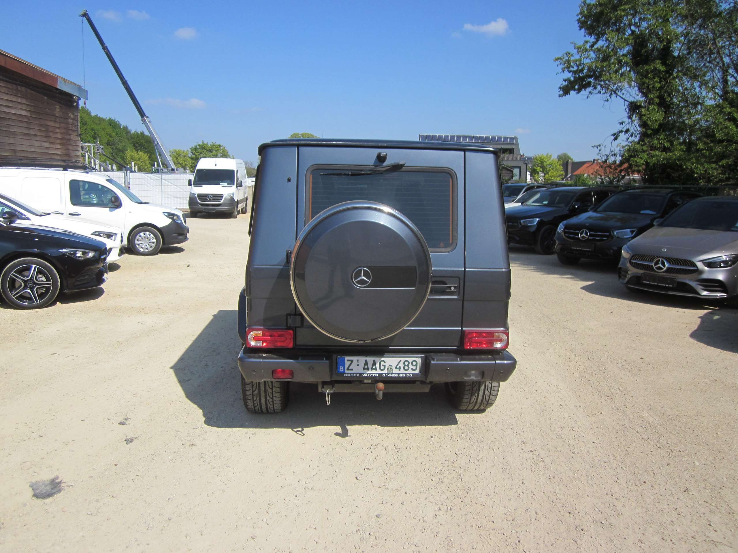 Mercedes-Benz - G 63 AMG