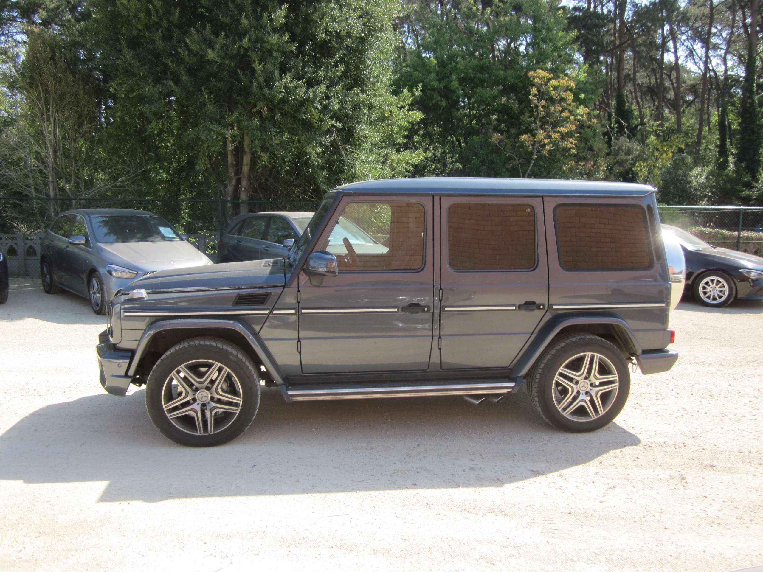 Mercedes-Benz - G 63 AMG