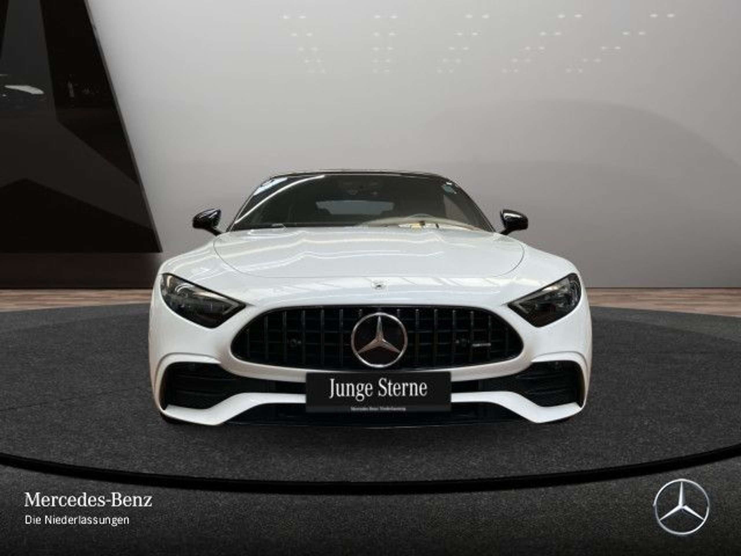 Mercedes-Benz - SL 43 AMG