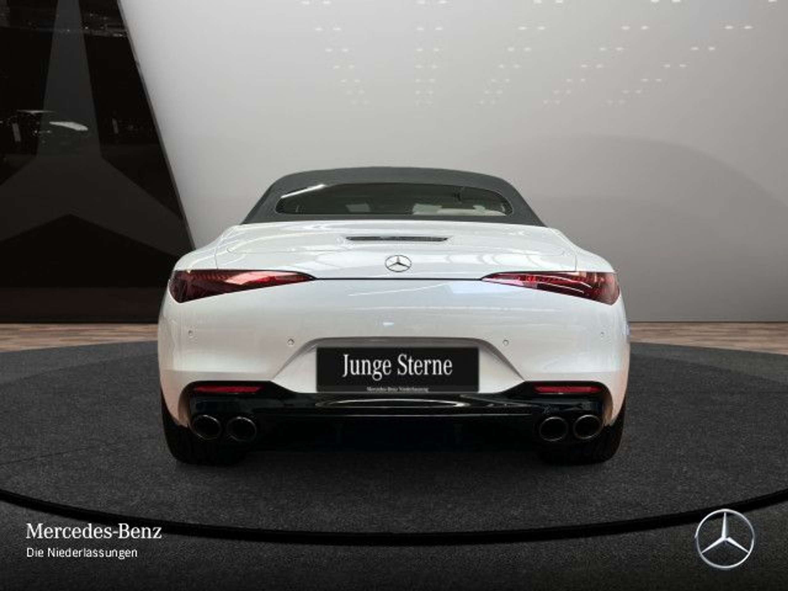 Mercedes-Benz - SL 43 AMG