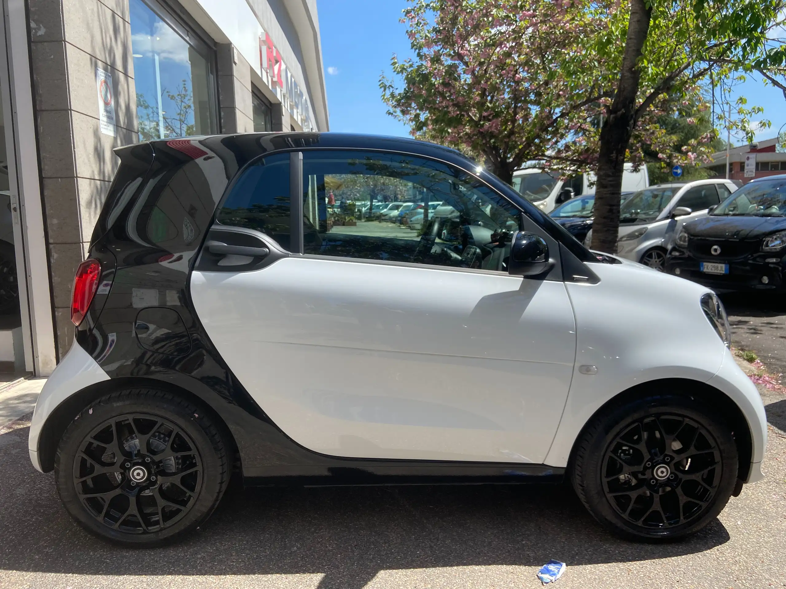 smart - forTwo