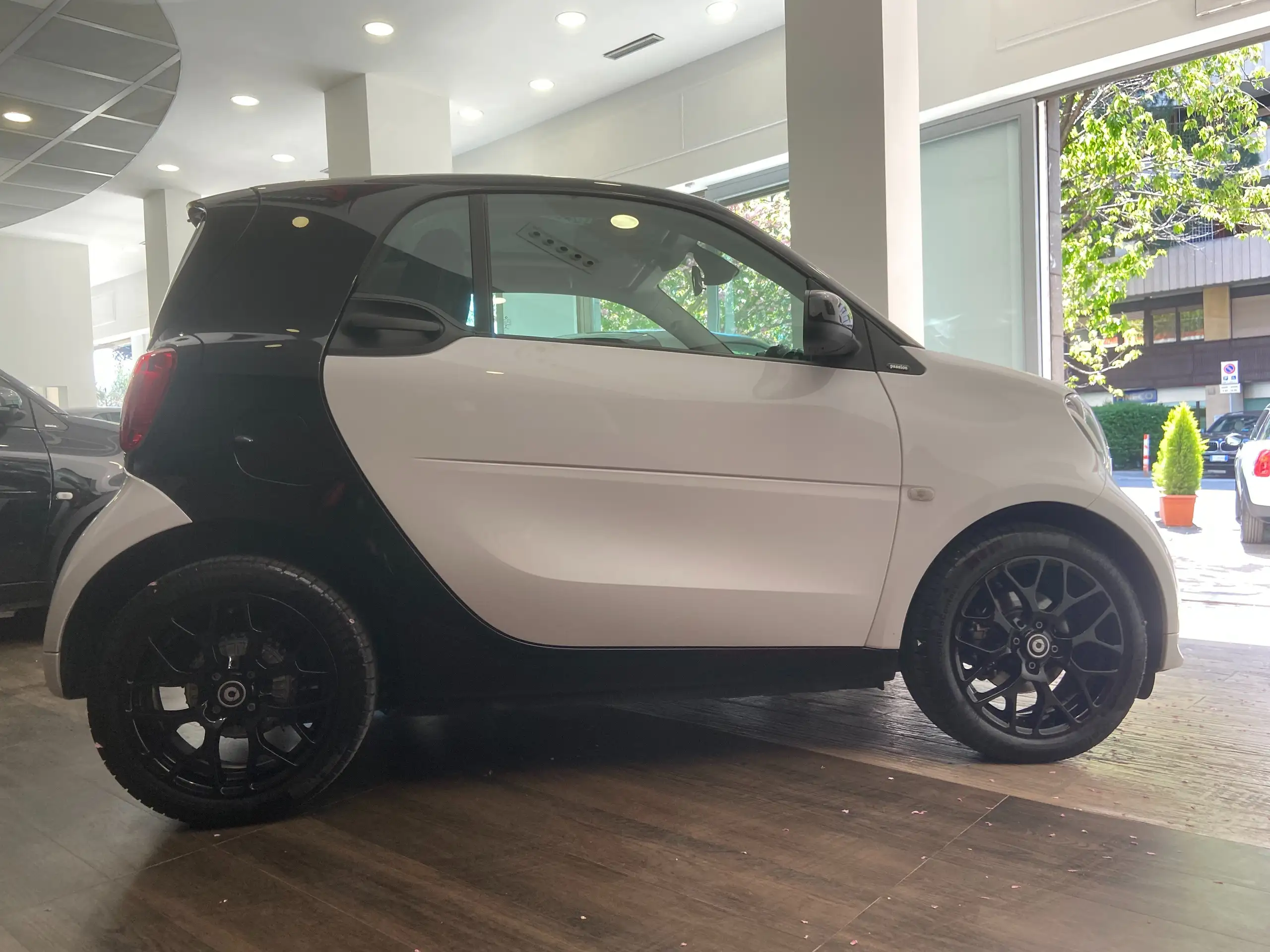 smart - forTwo