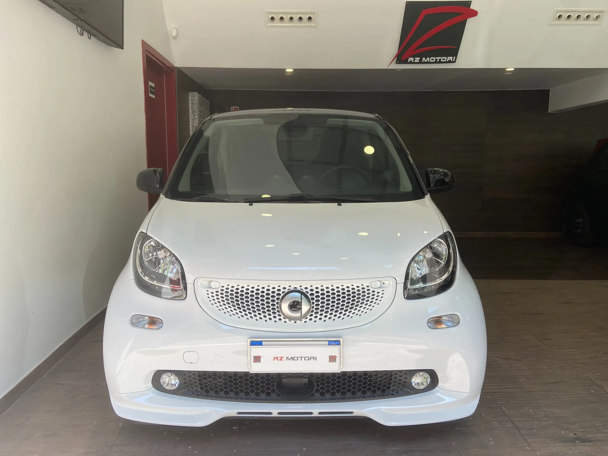 smart - forTwo