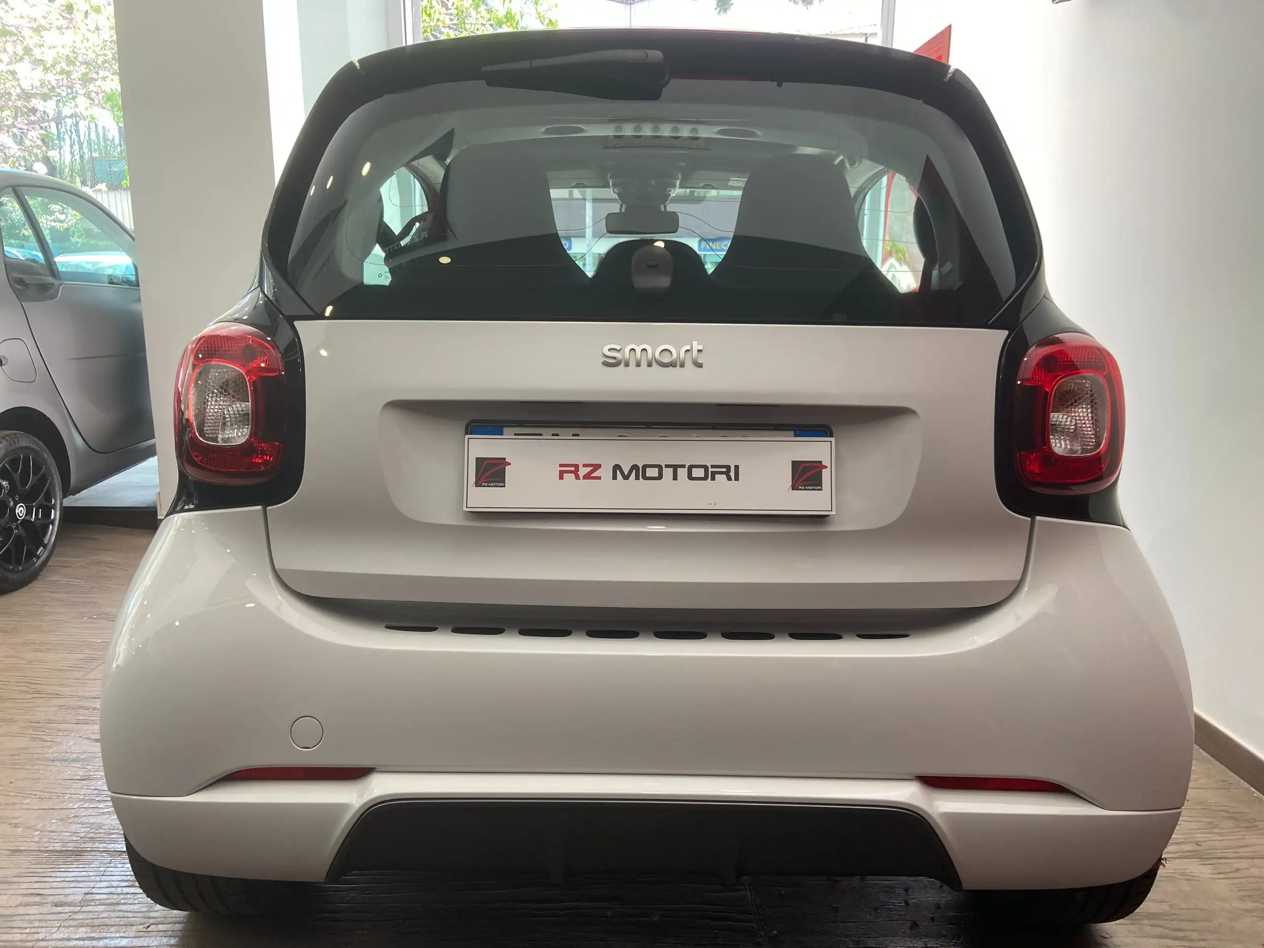 smart - forTwo