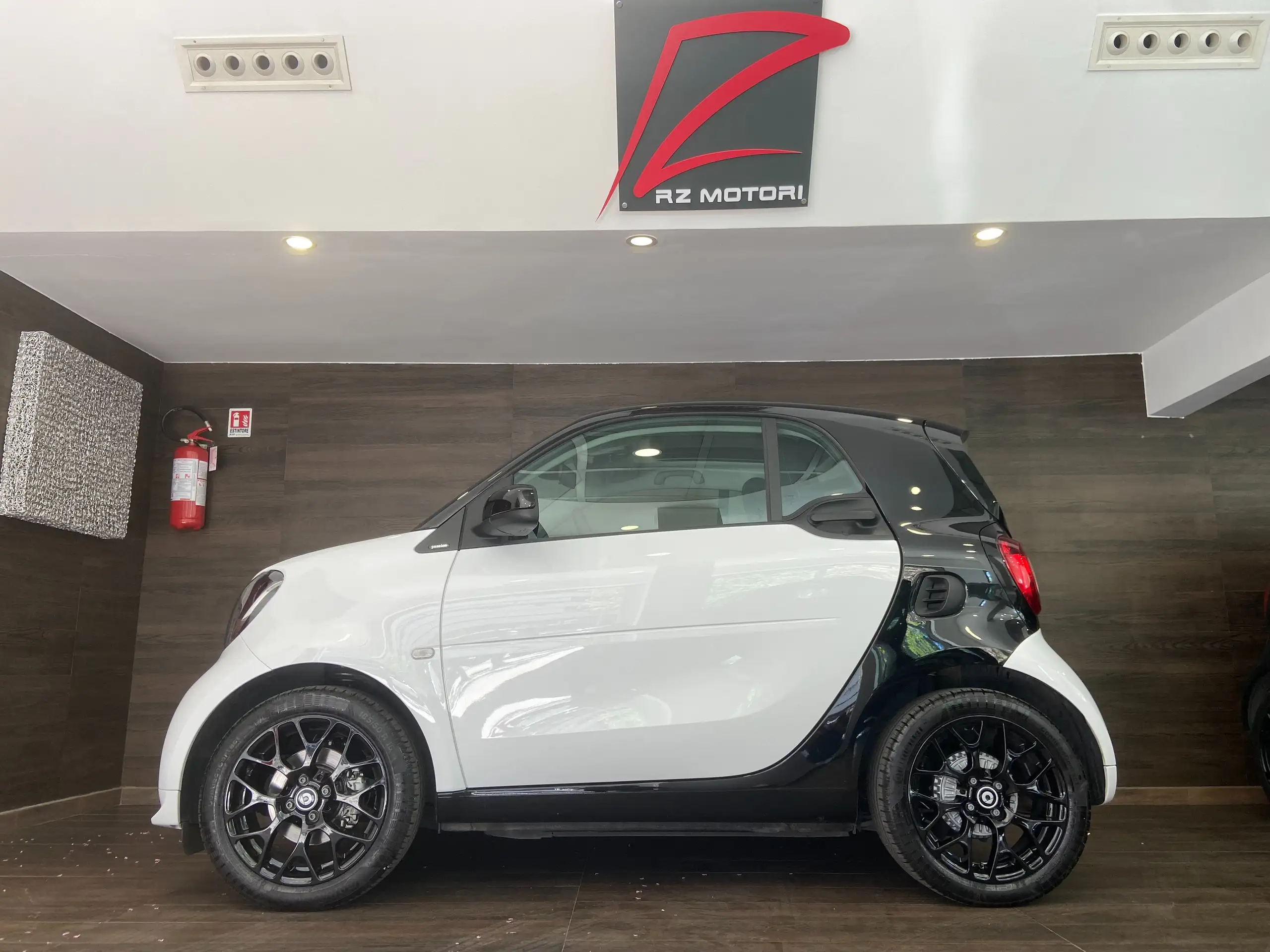 smart - forTwo