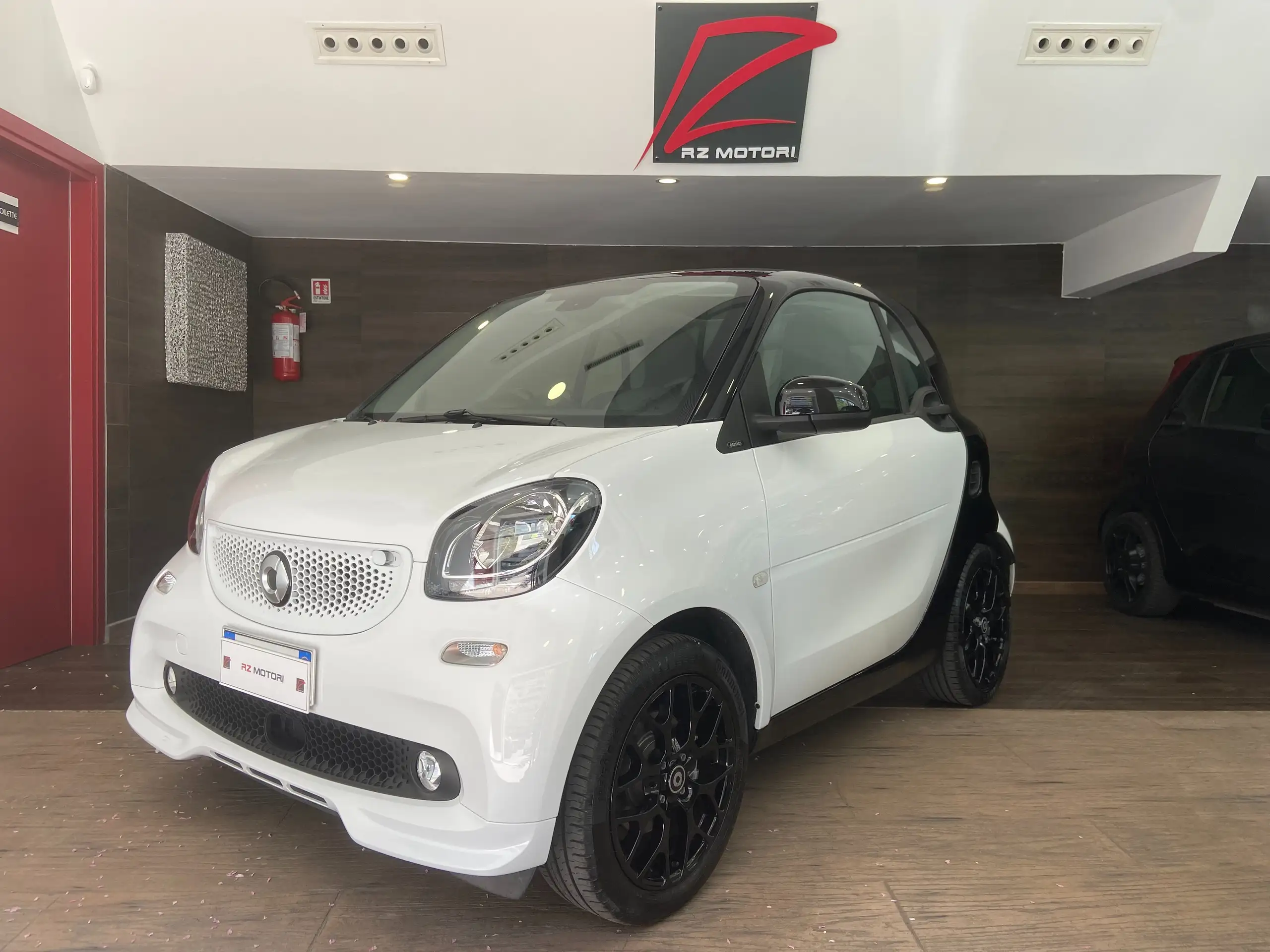 smart - forTwo