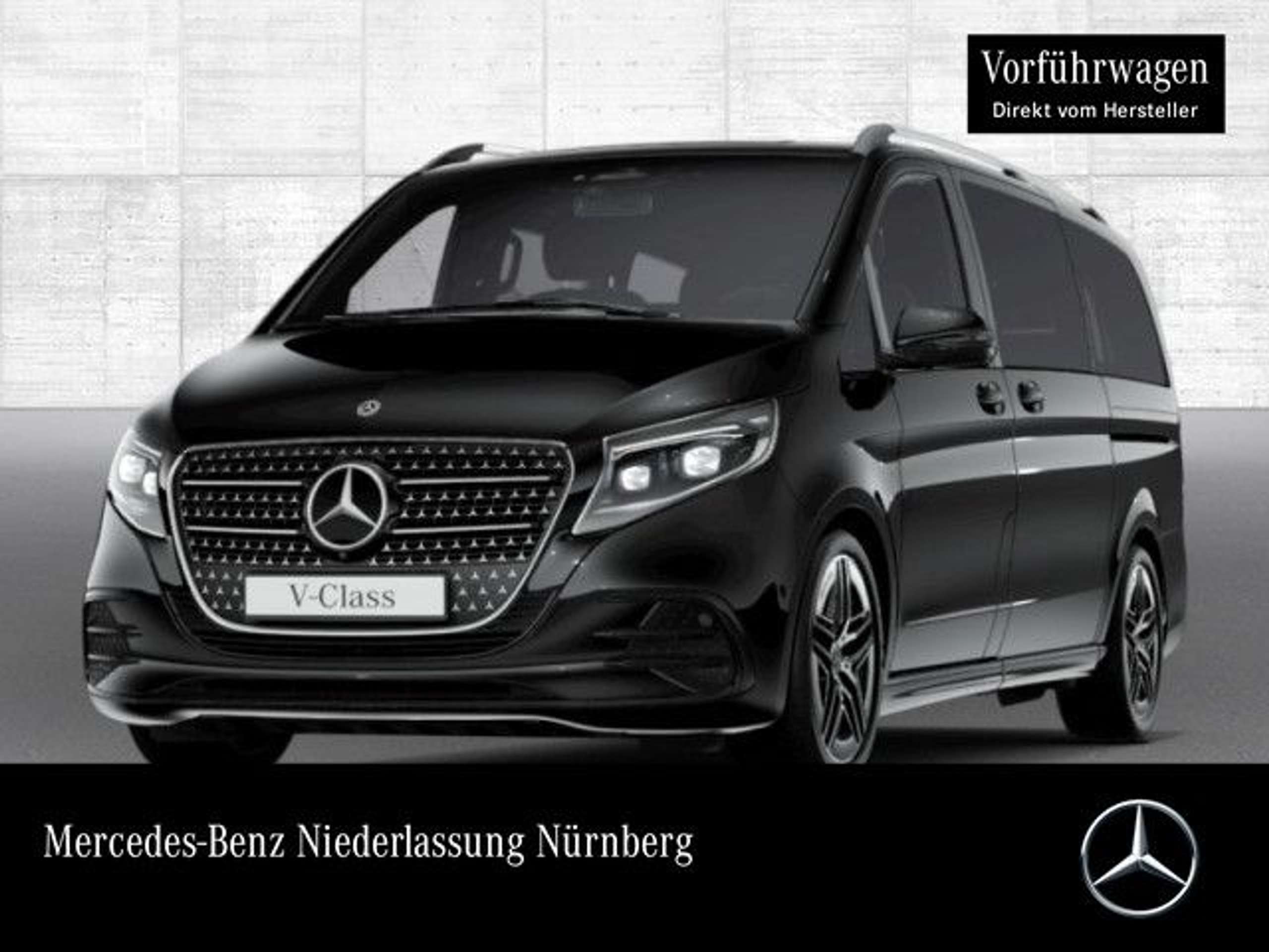 Mercedes-Benz V 300 2024