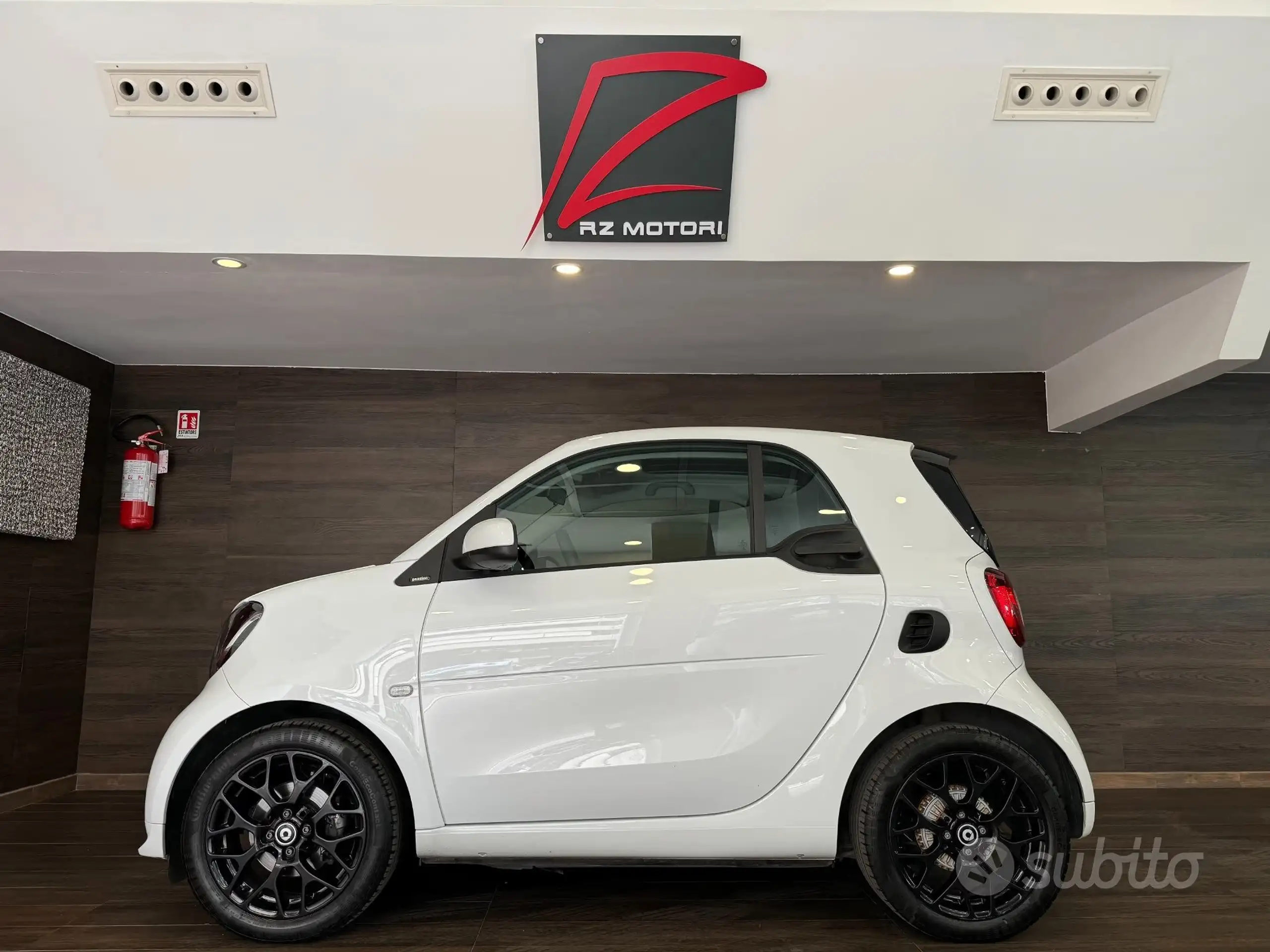 smart - forTwo