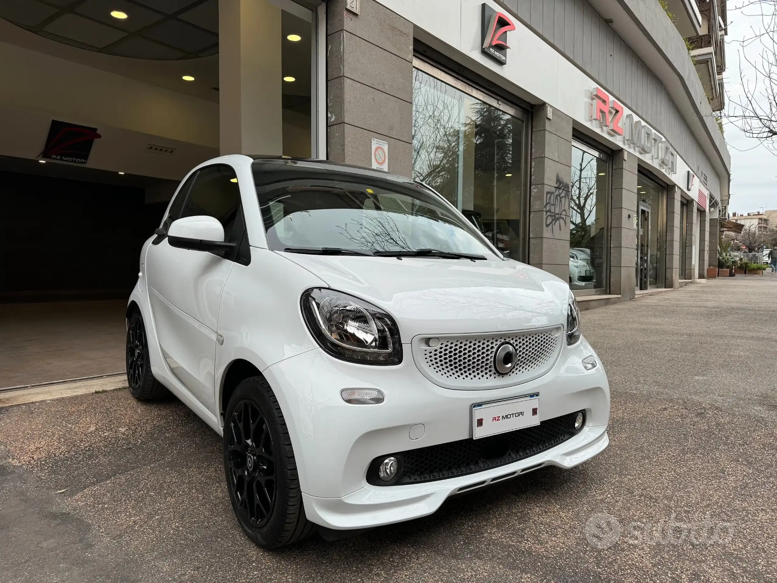 smart - forTwo