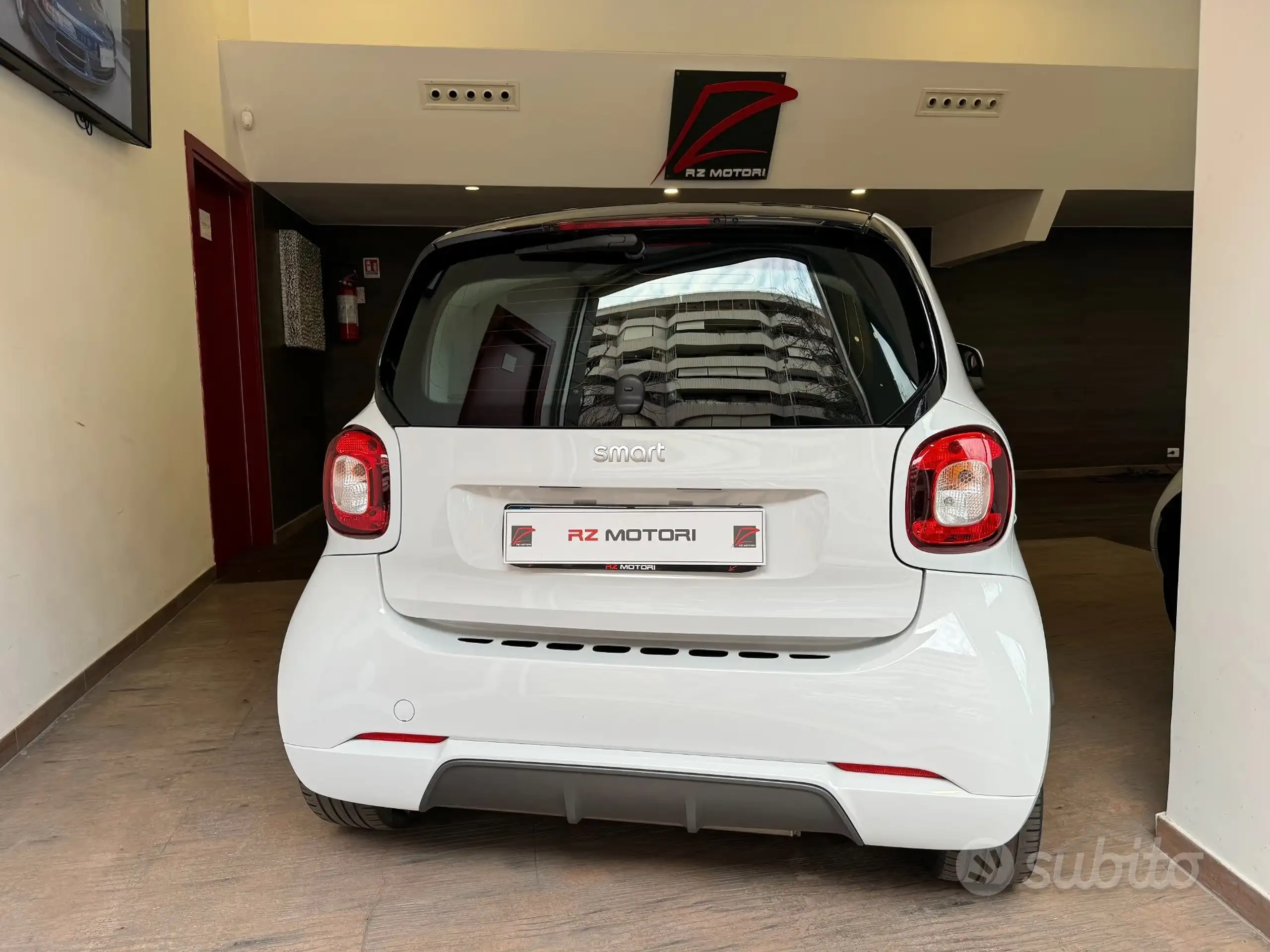 smart - forTwo