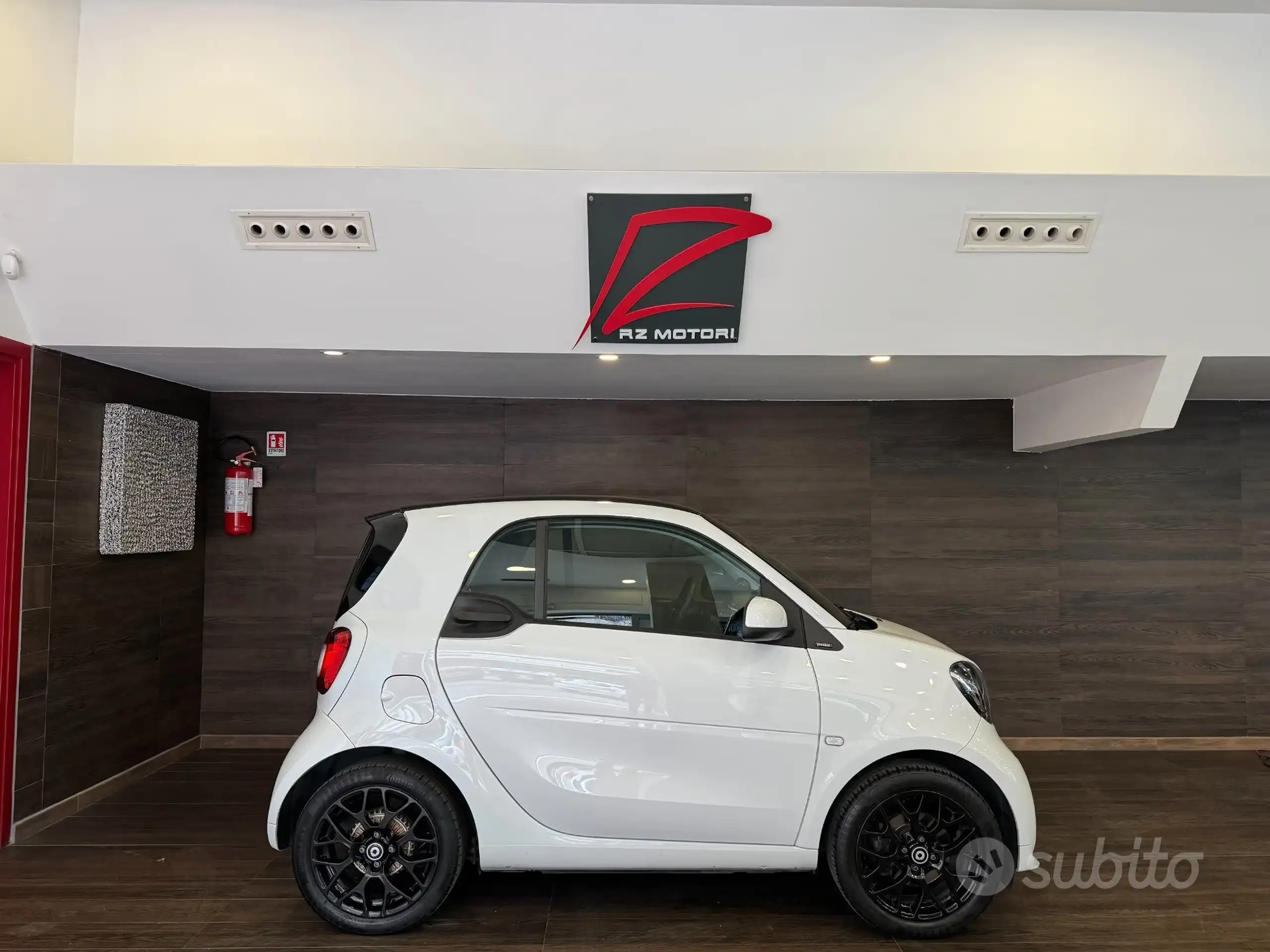 smart - forTwo