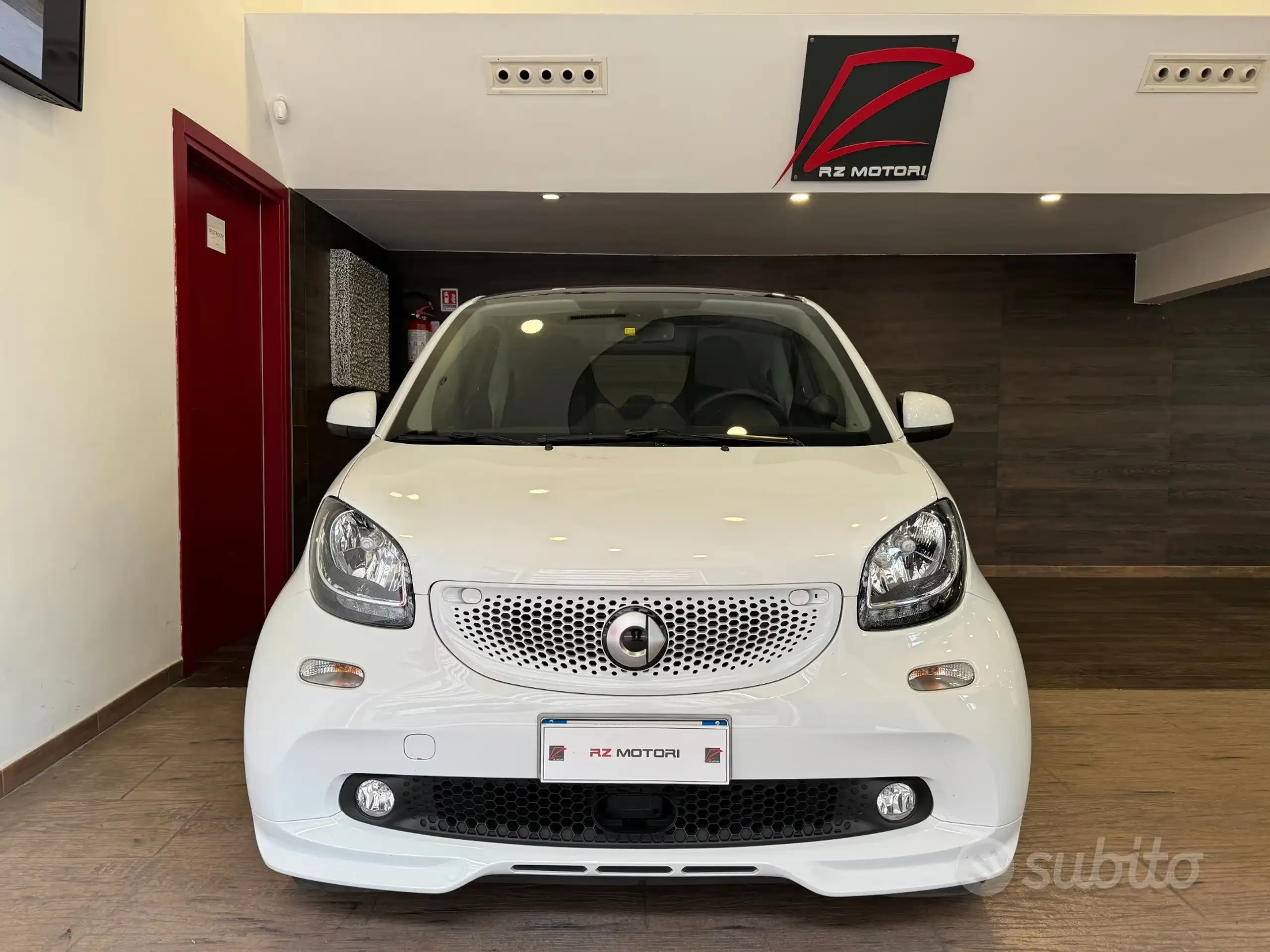 smart - forTwo