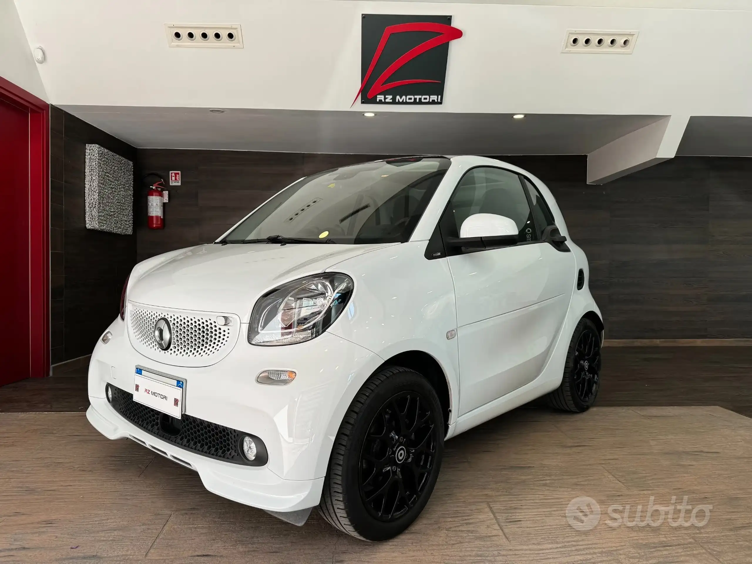 smart - forTwo