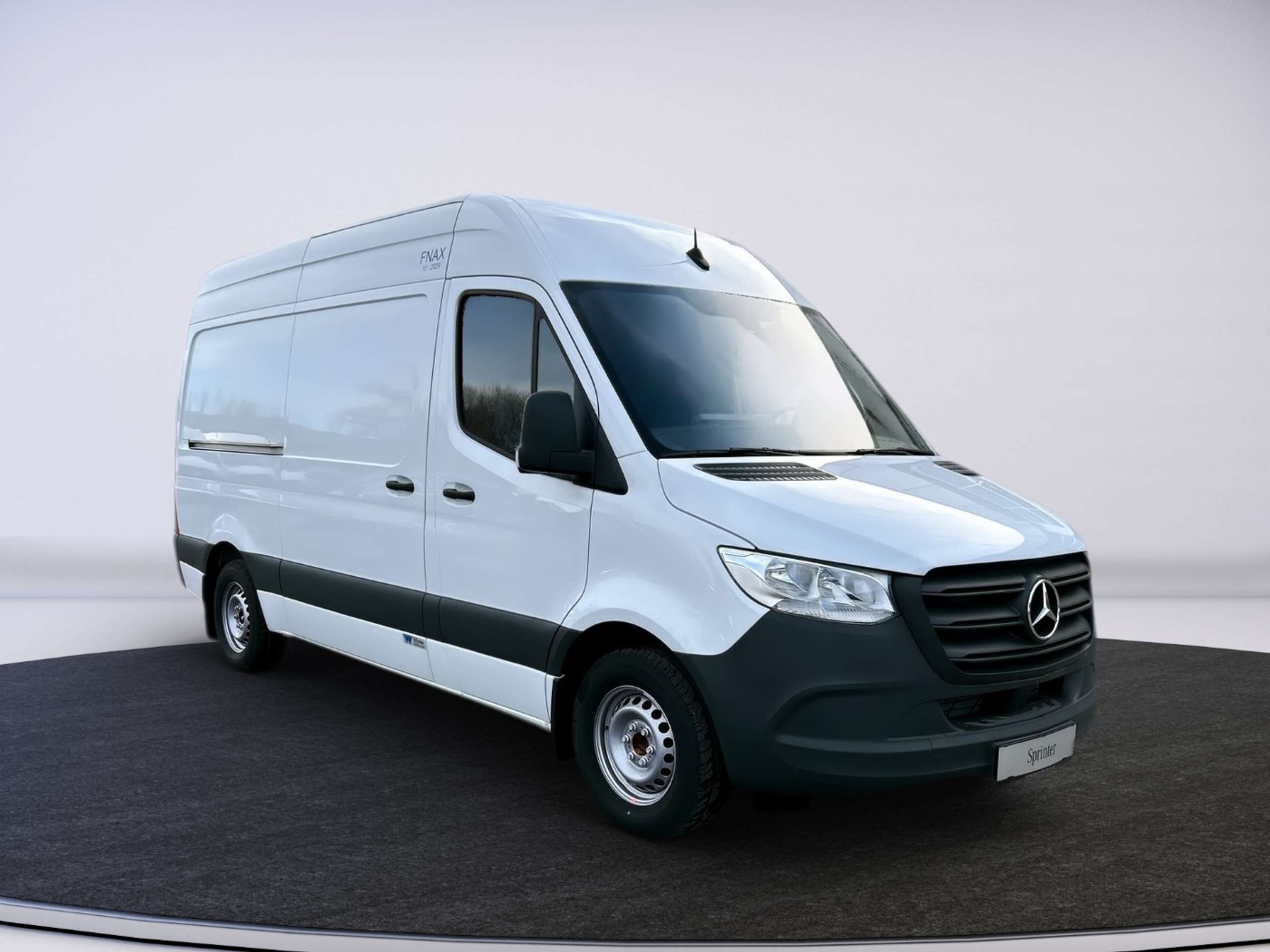 Mercedes-Benz - Sprinter