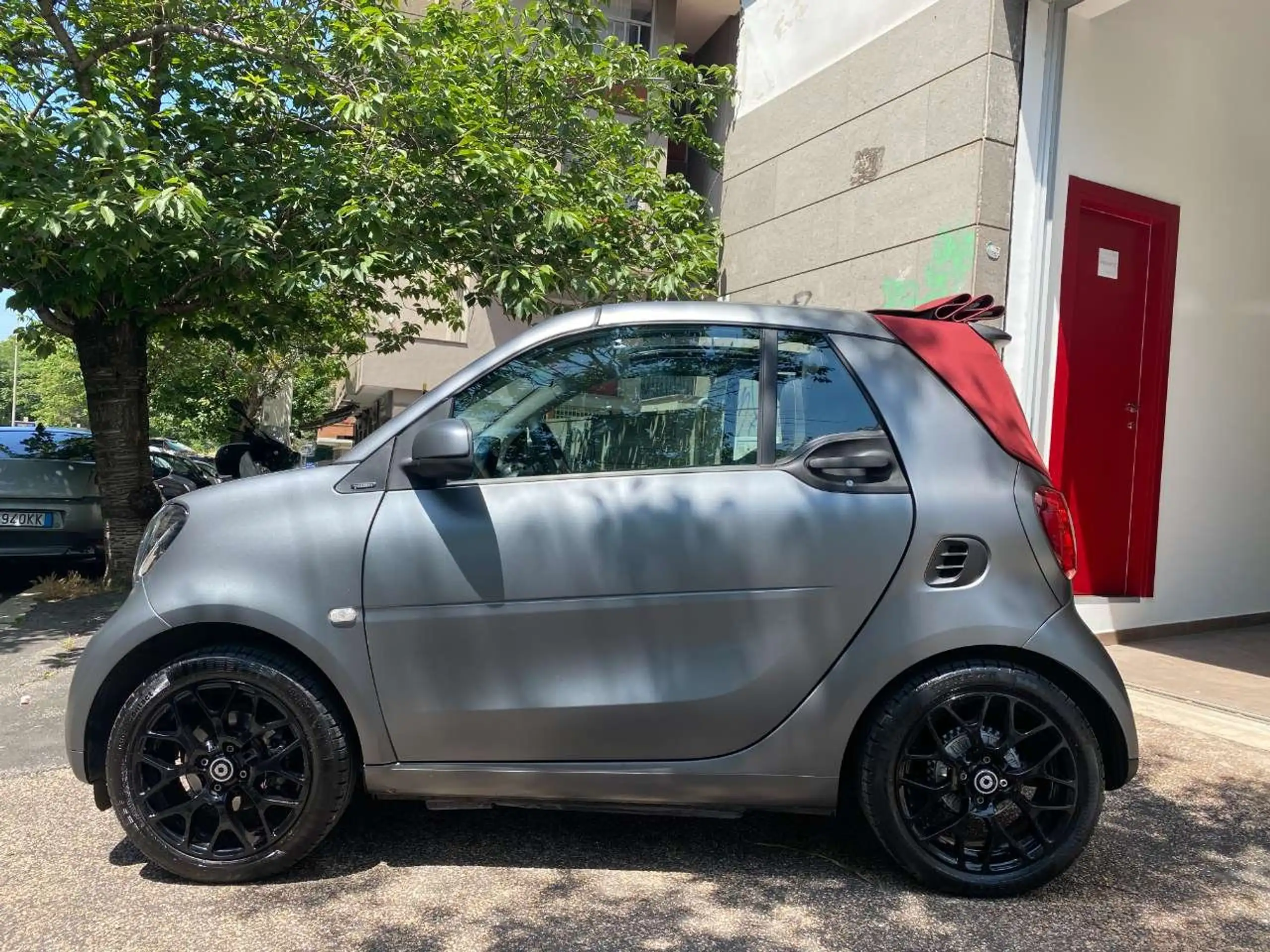 smart - forTwo