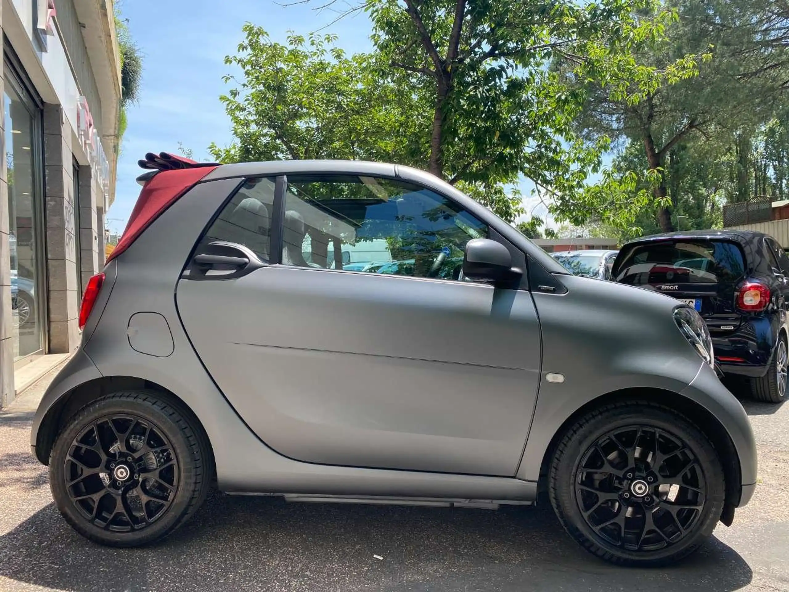 smart - forTwo