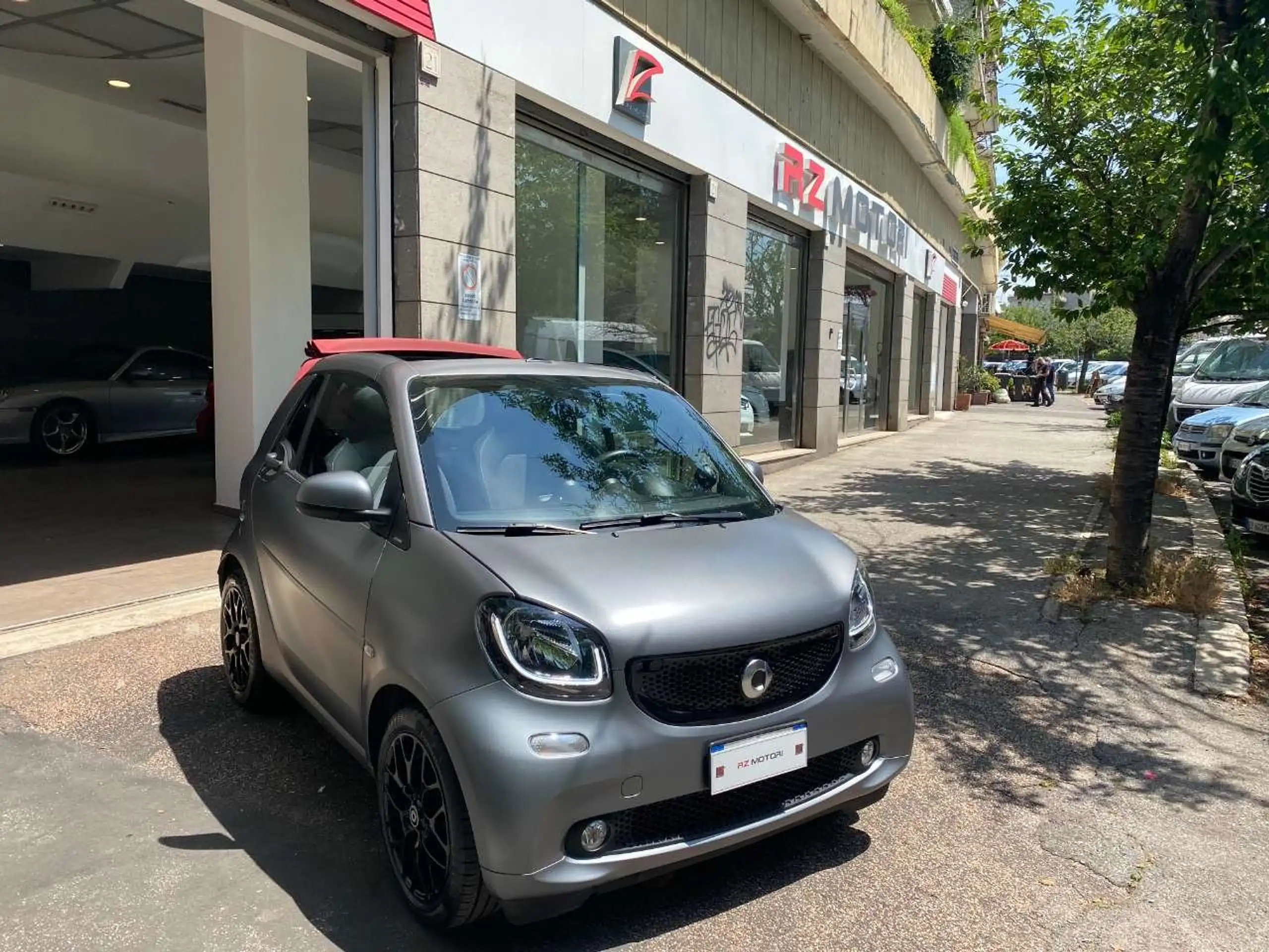 smart - forTwo